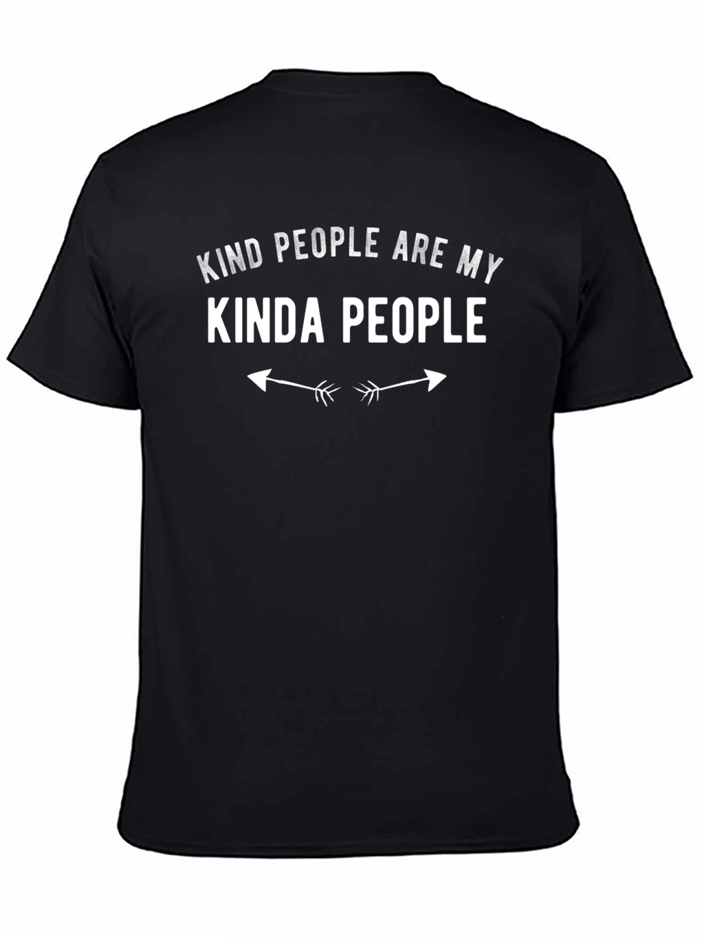 Kind People Graphic Tee