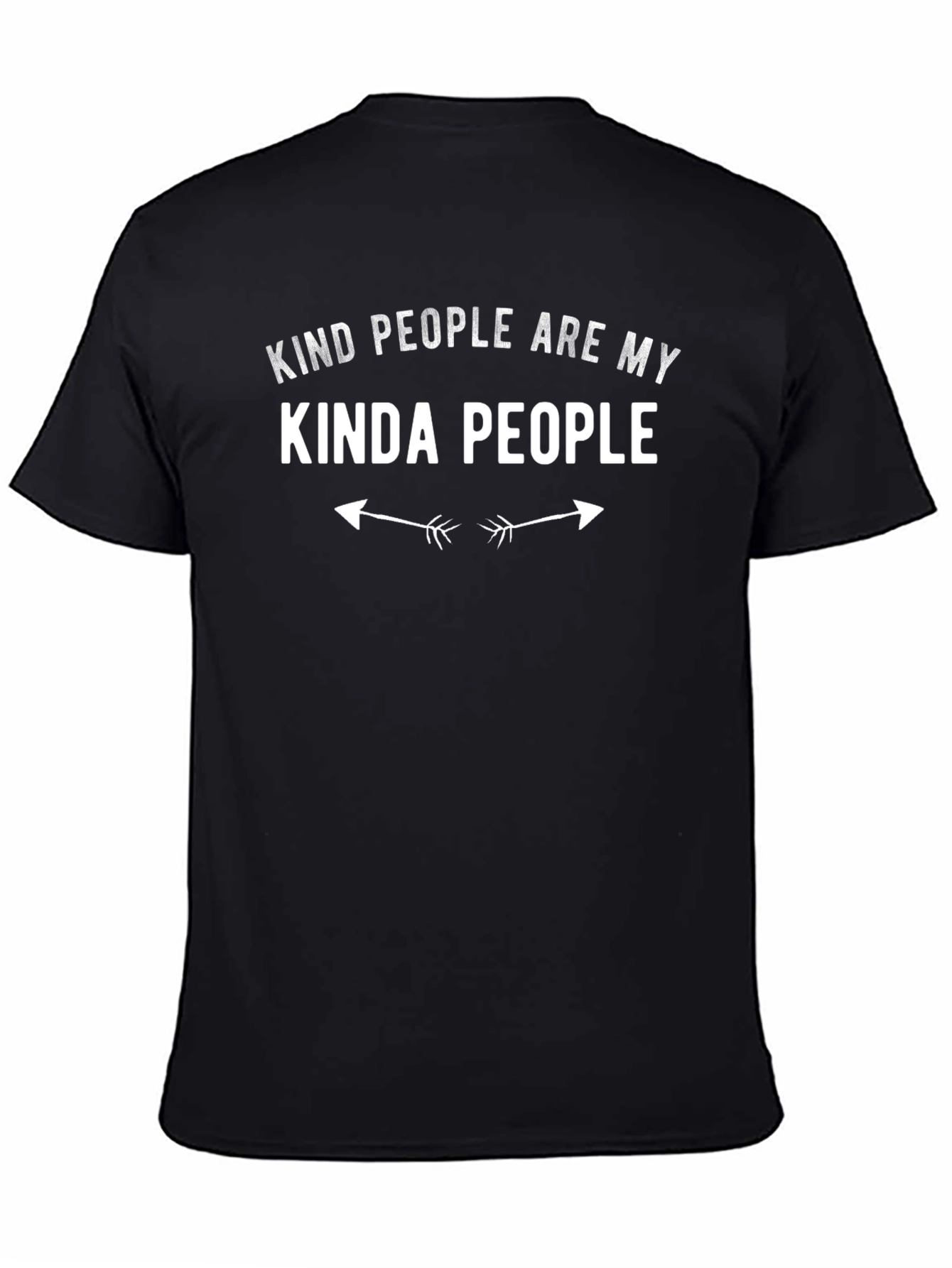 Kind People Graphic Tee