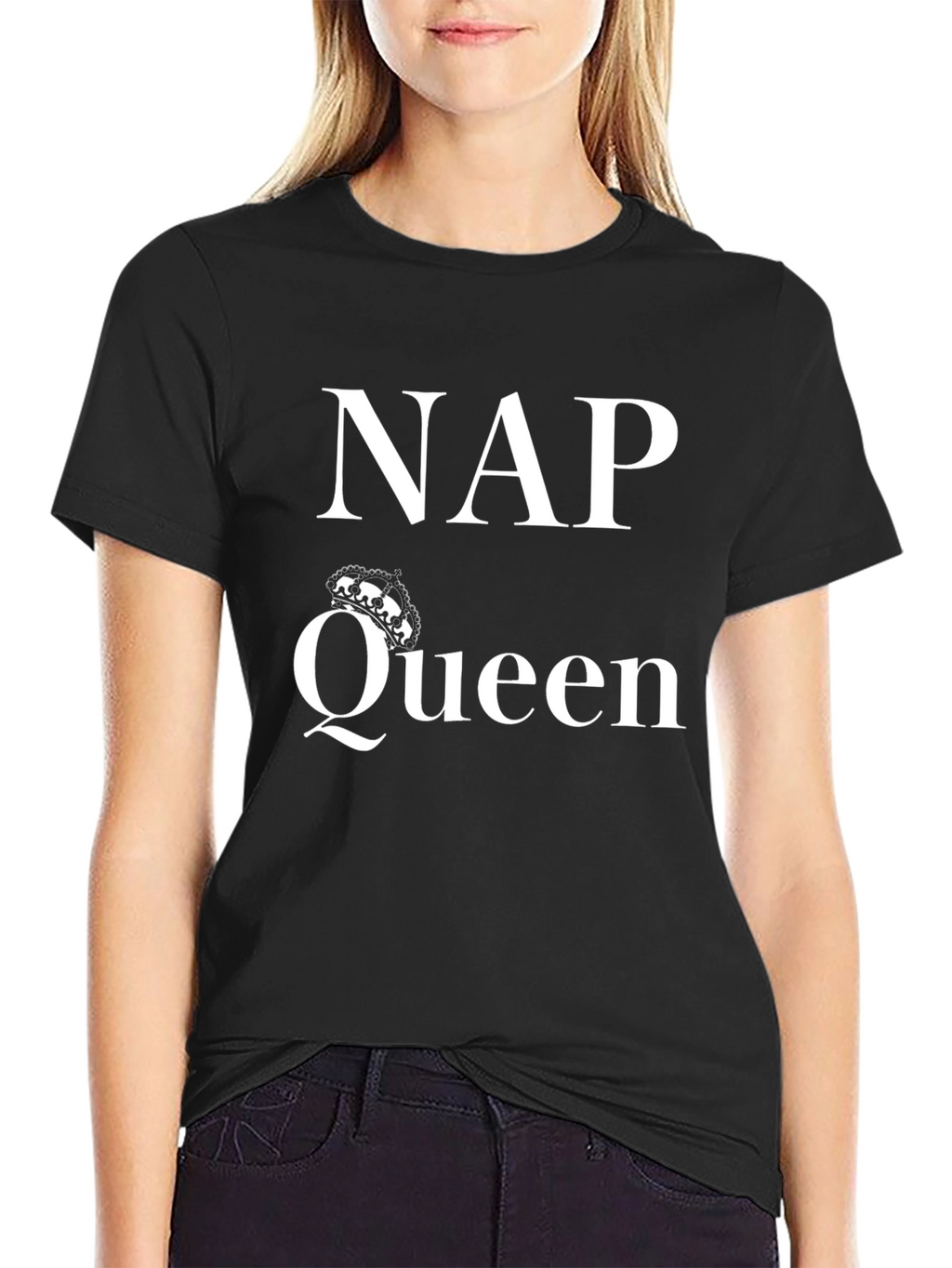 Nap Queen Graphic Tee - Unisex