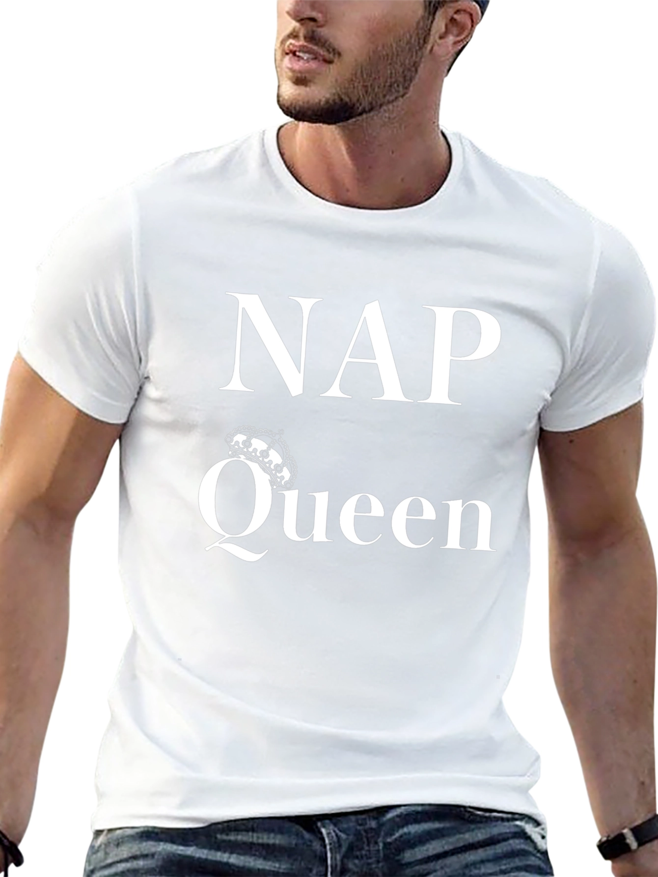 Nap Queen Graphic Tee - Unisex