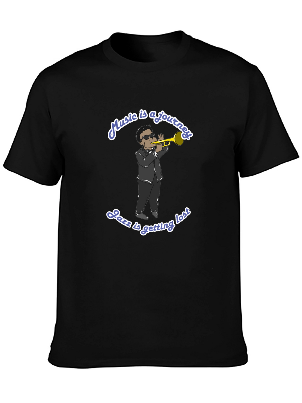 Music Journey T-Shirt