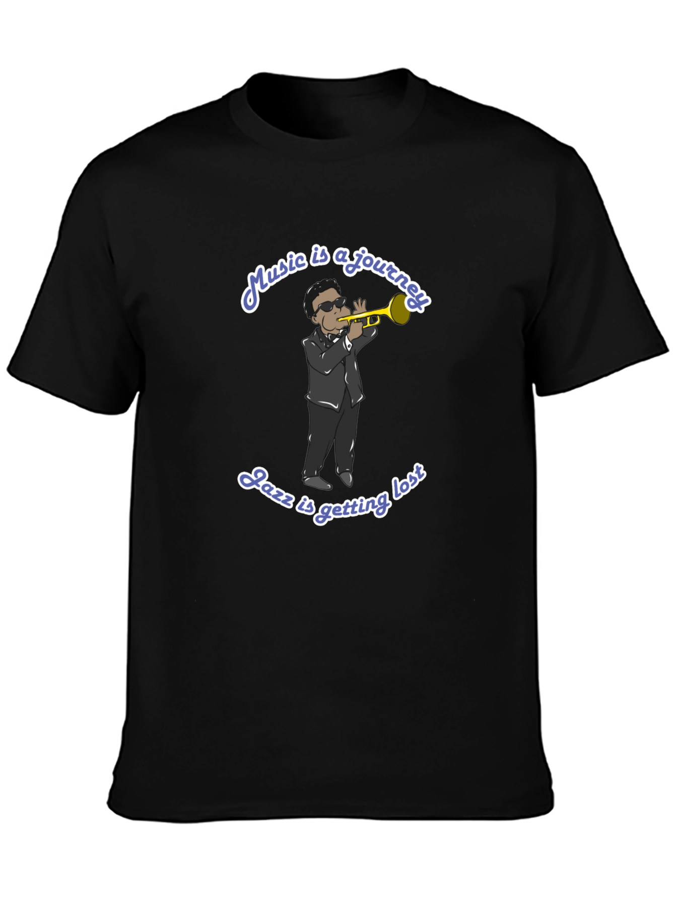 Music Journey T-Shirt