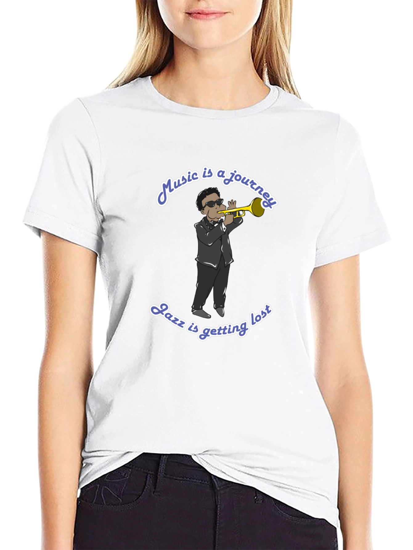 Music Journey T-Shirt