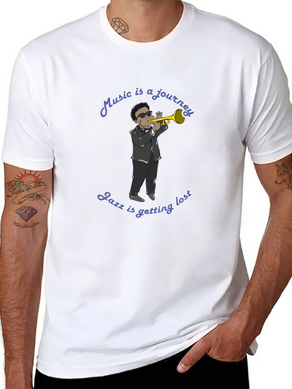 Music Journey T-Shirt