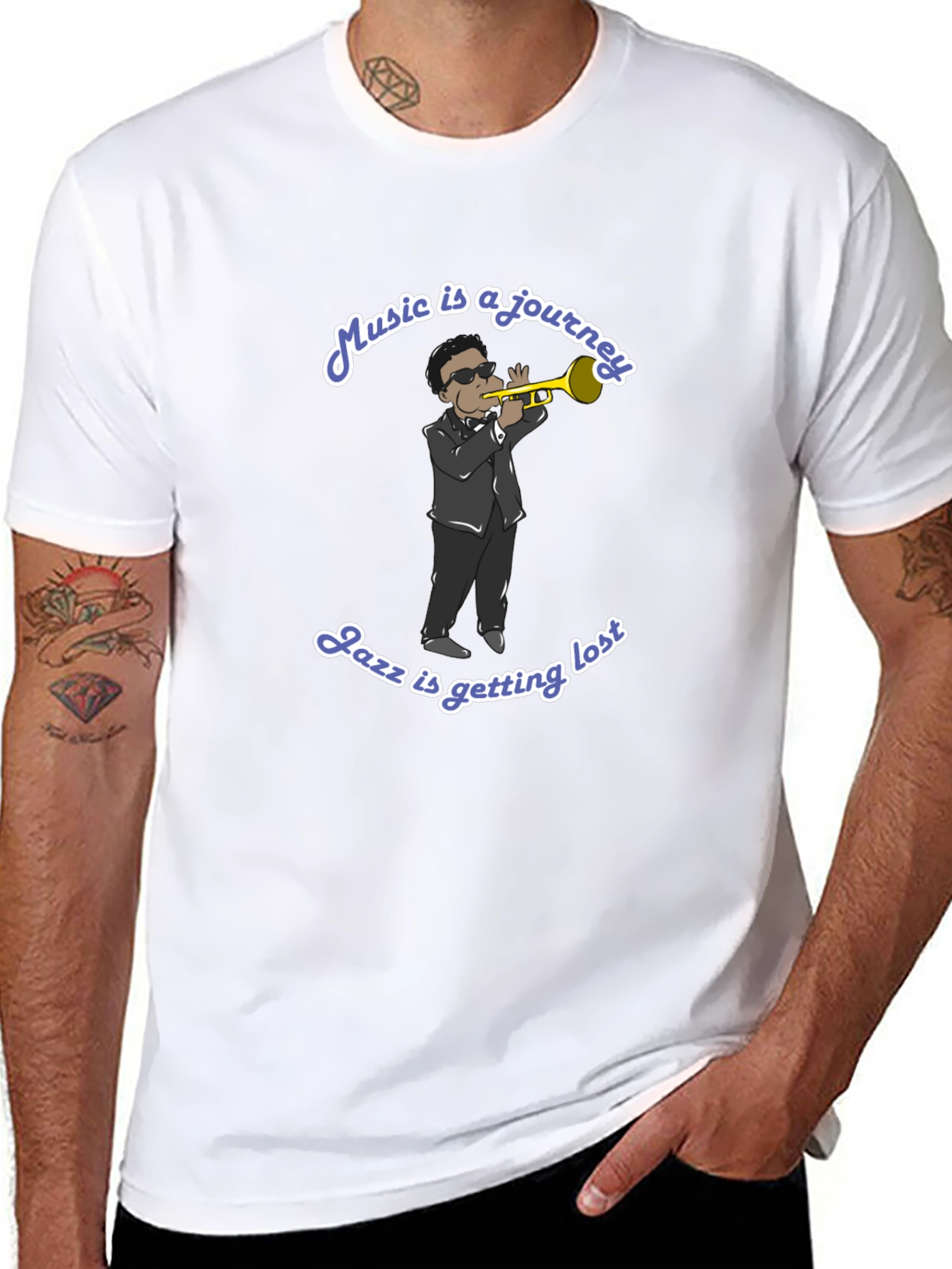 Music Journey T-Shirt