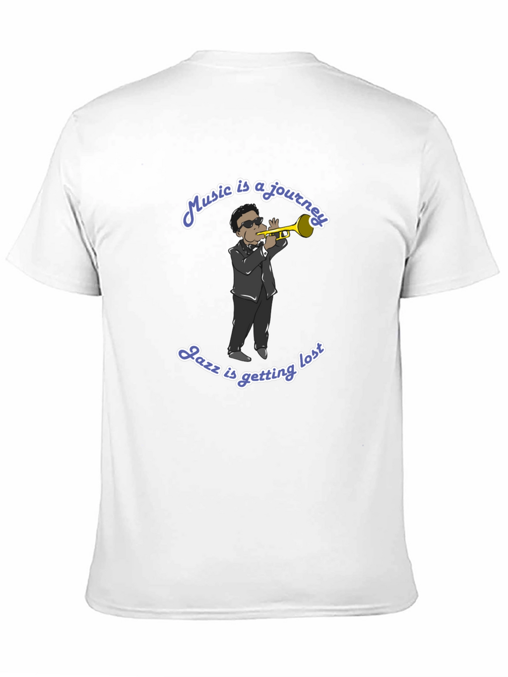 Music Journey T-Shirt