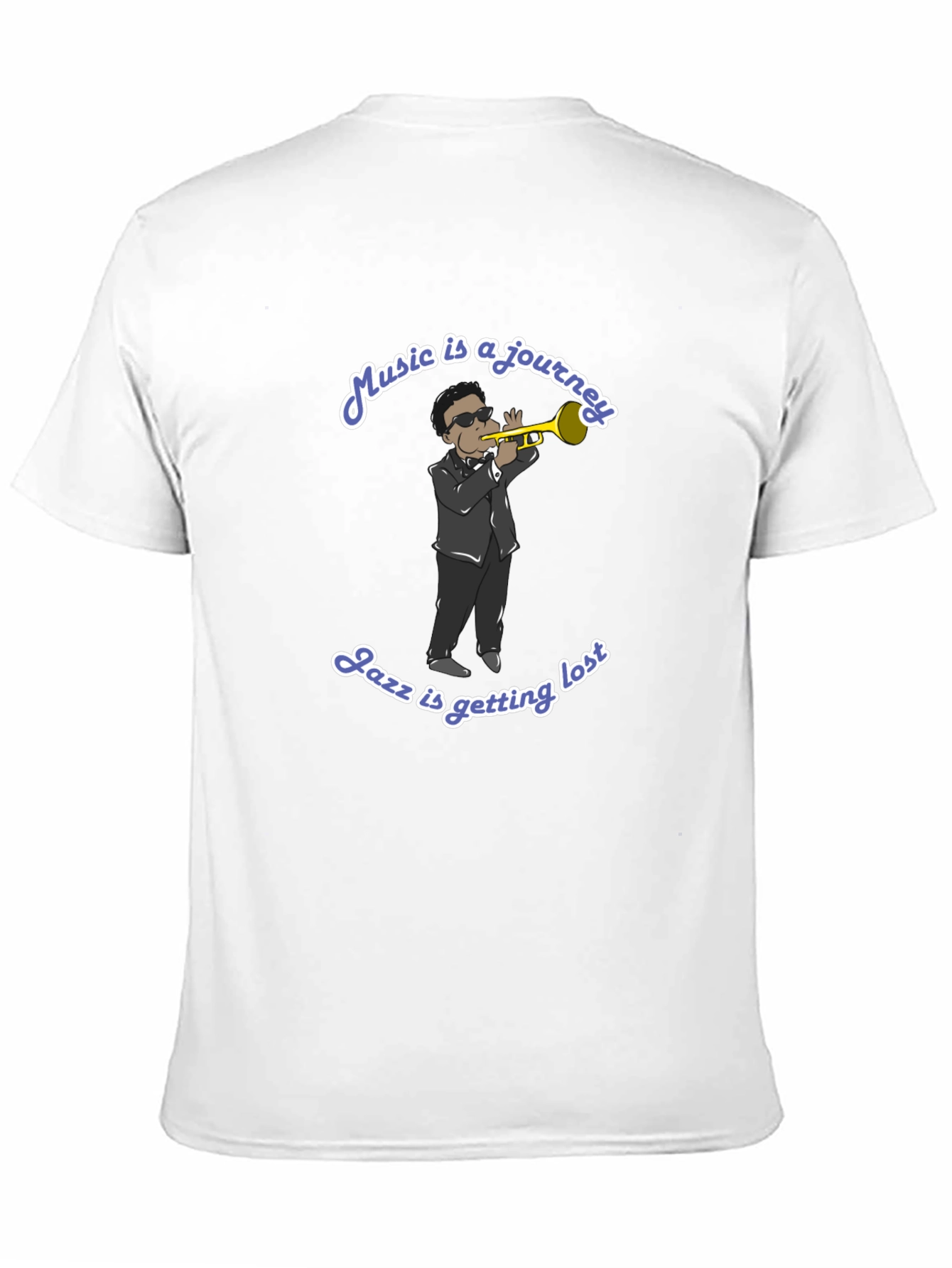 Music Journey T-Shirt
