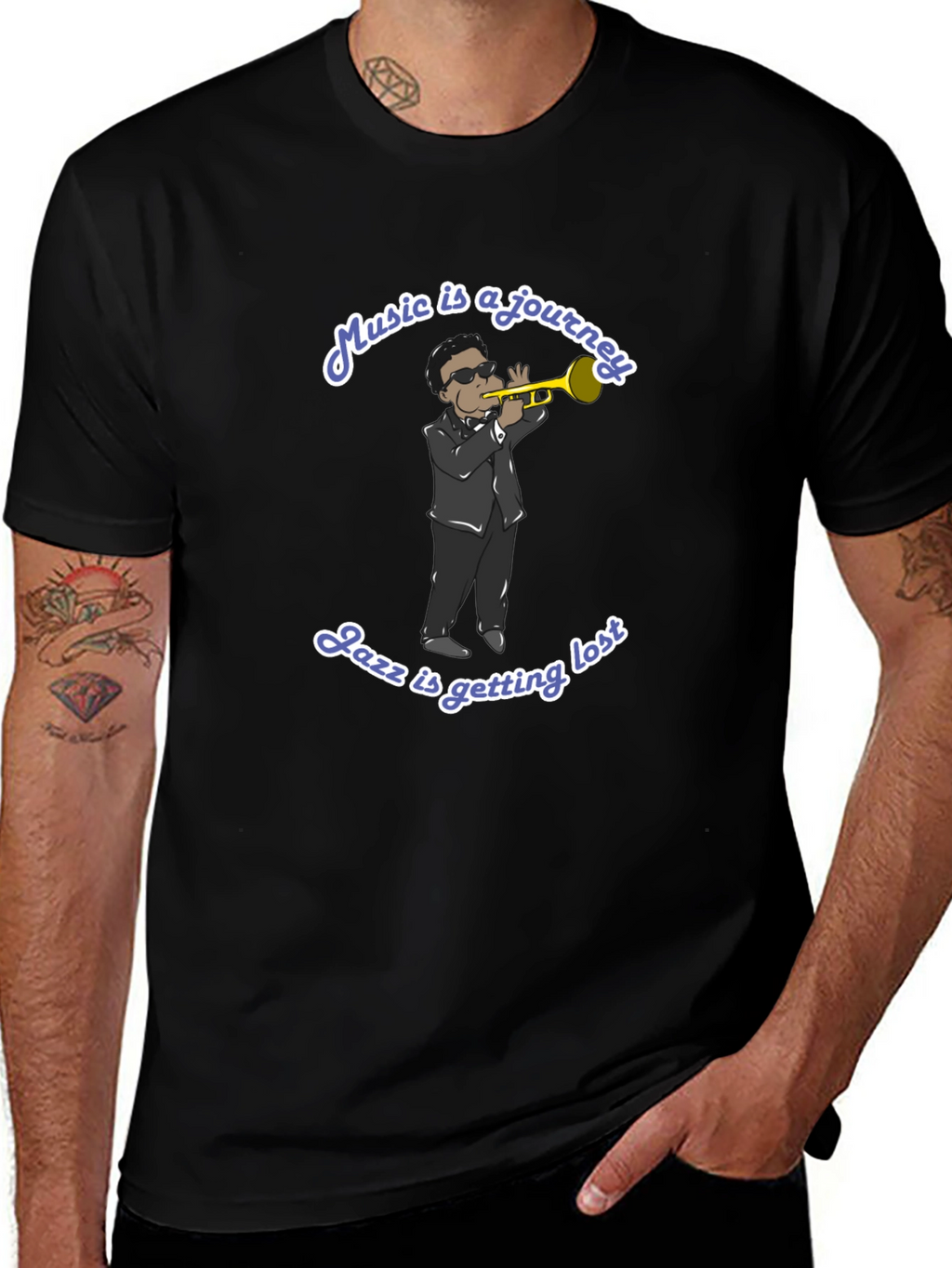 Music Journey T-Shirt