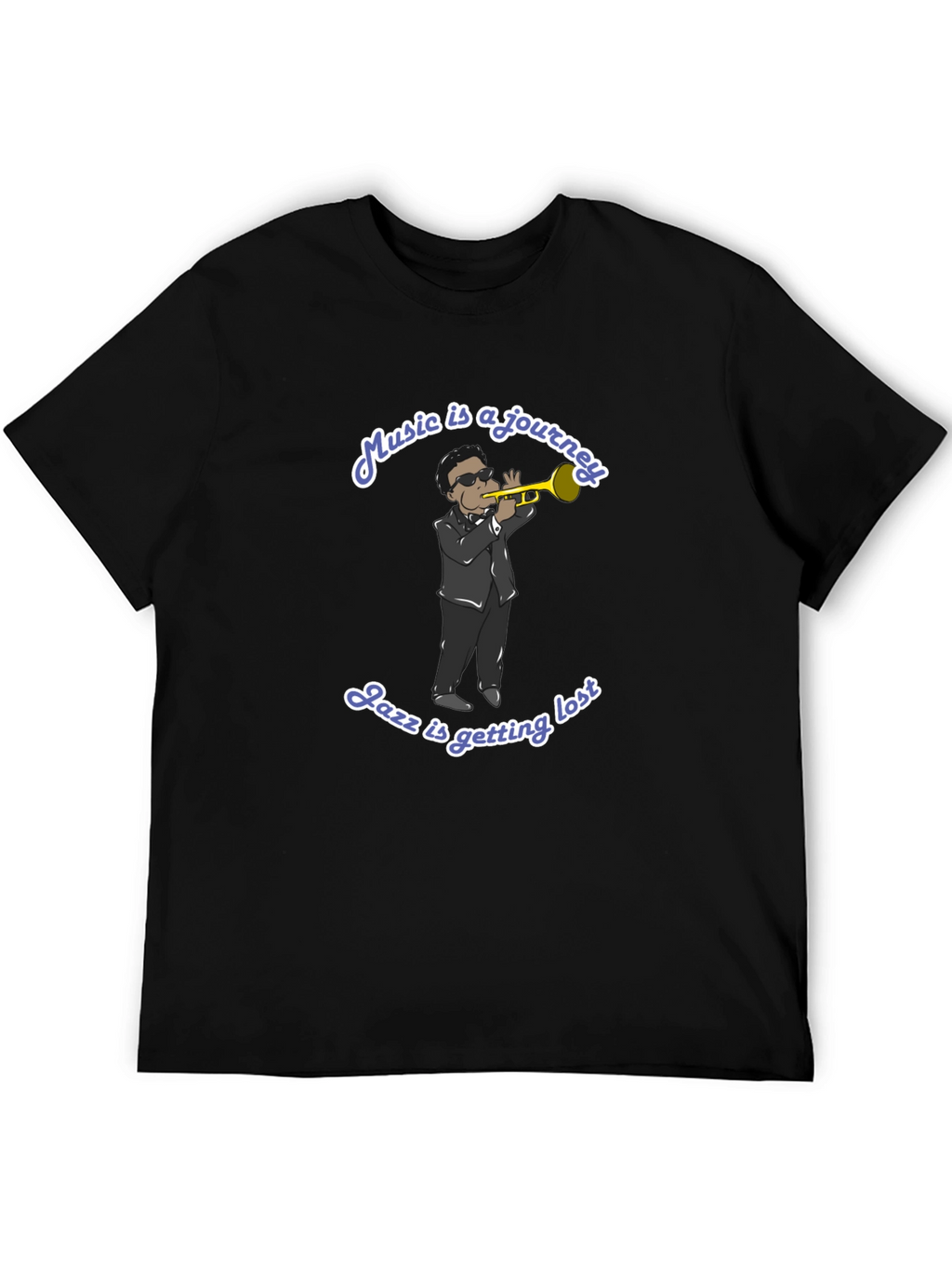 Music Journey T-Shirt