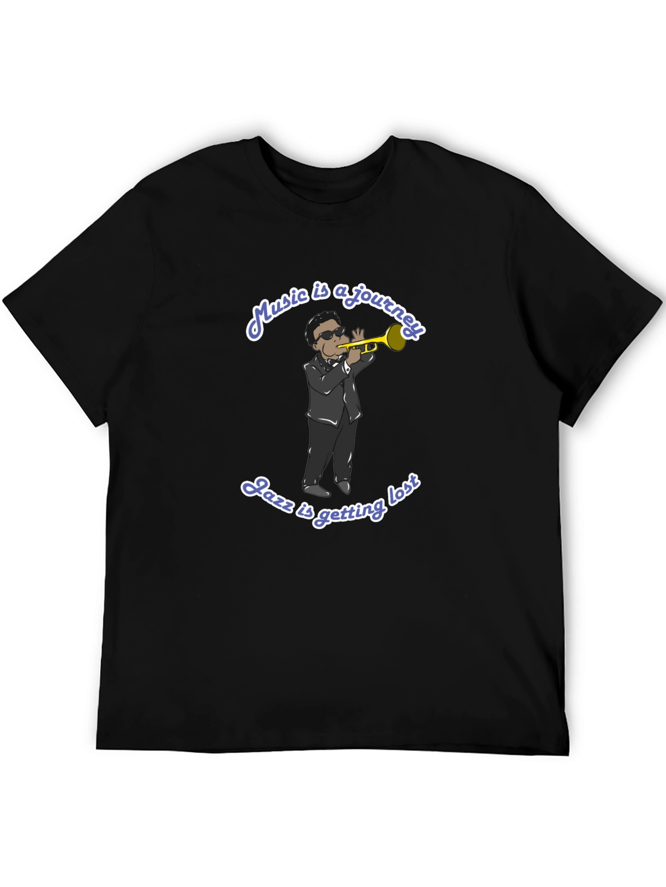 Music Journey T-Shirt