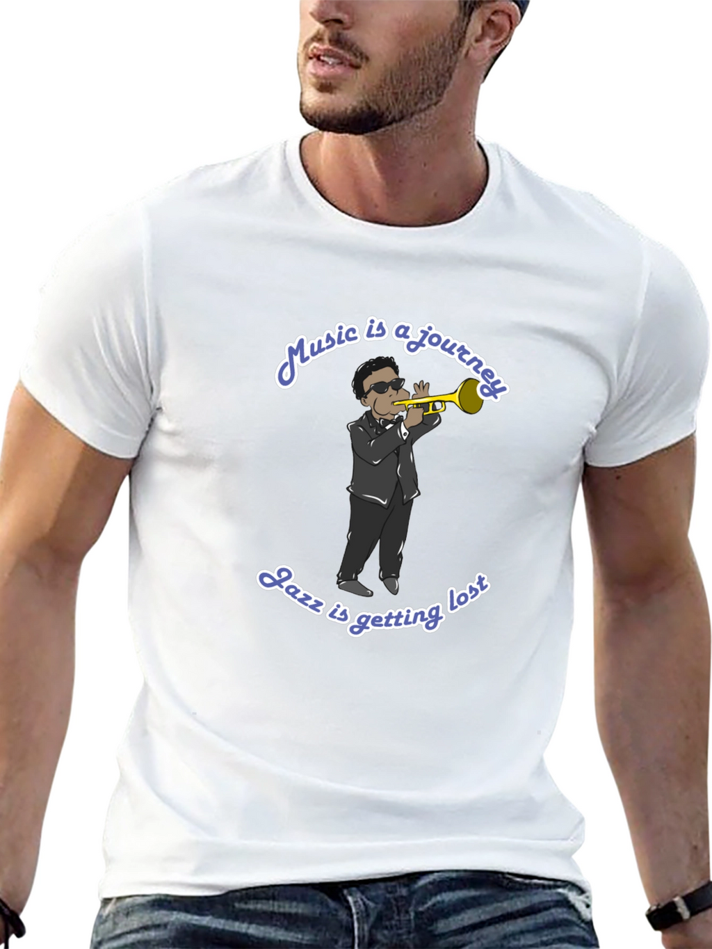 Music Journey T-Shirt