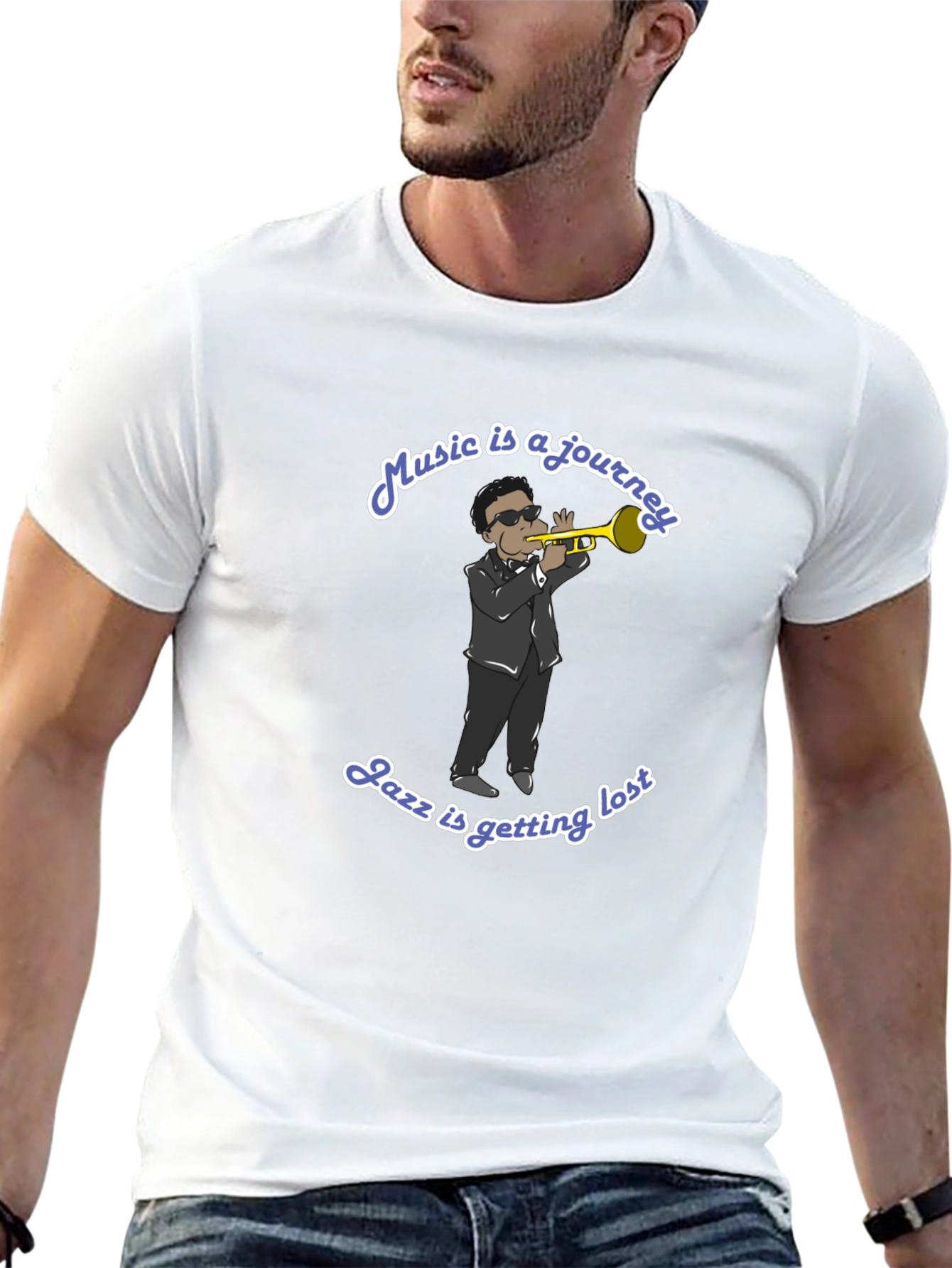 Music Journey T-Shirt