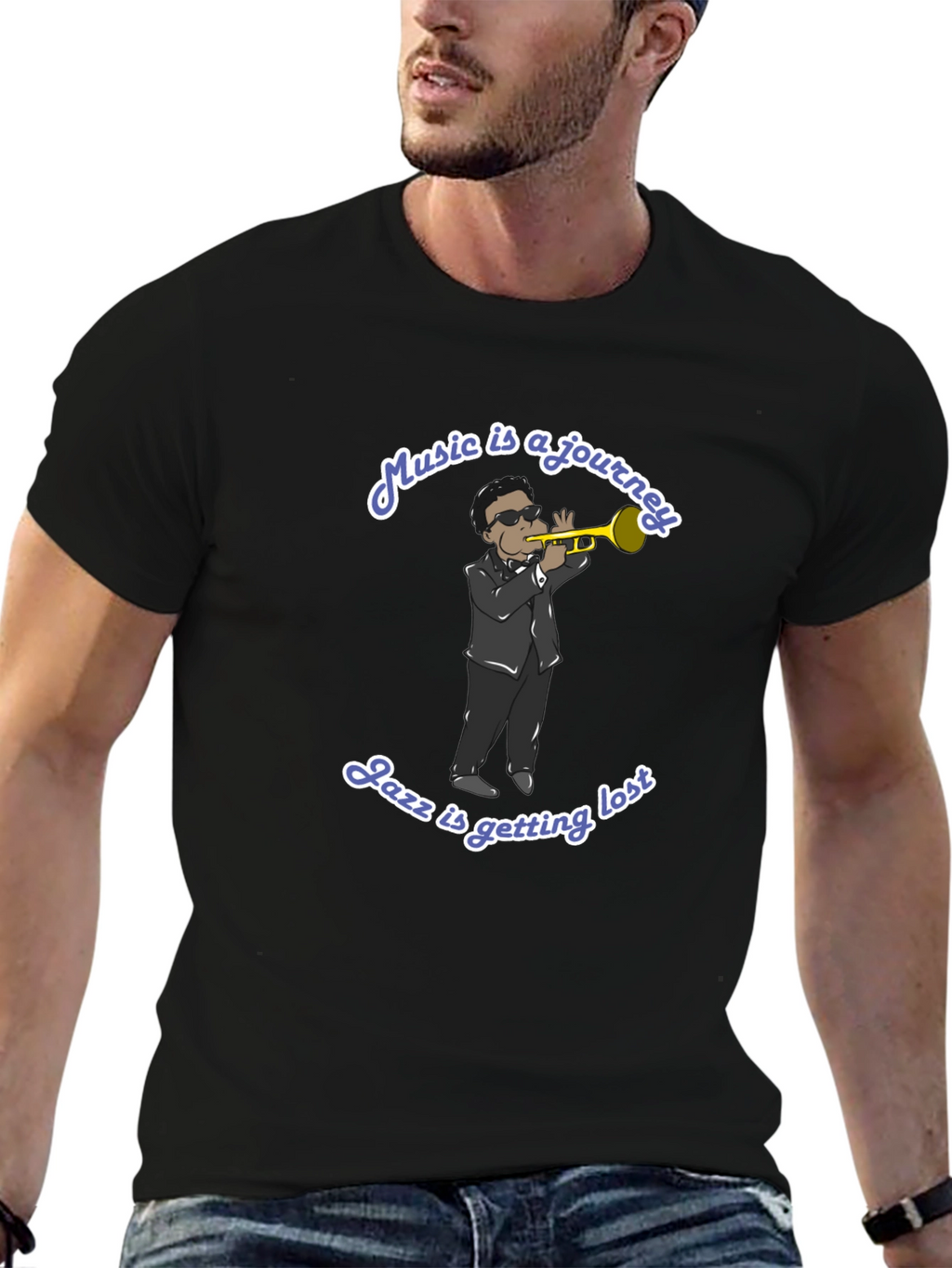 Music Journey T-Shirt