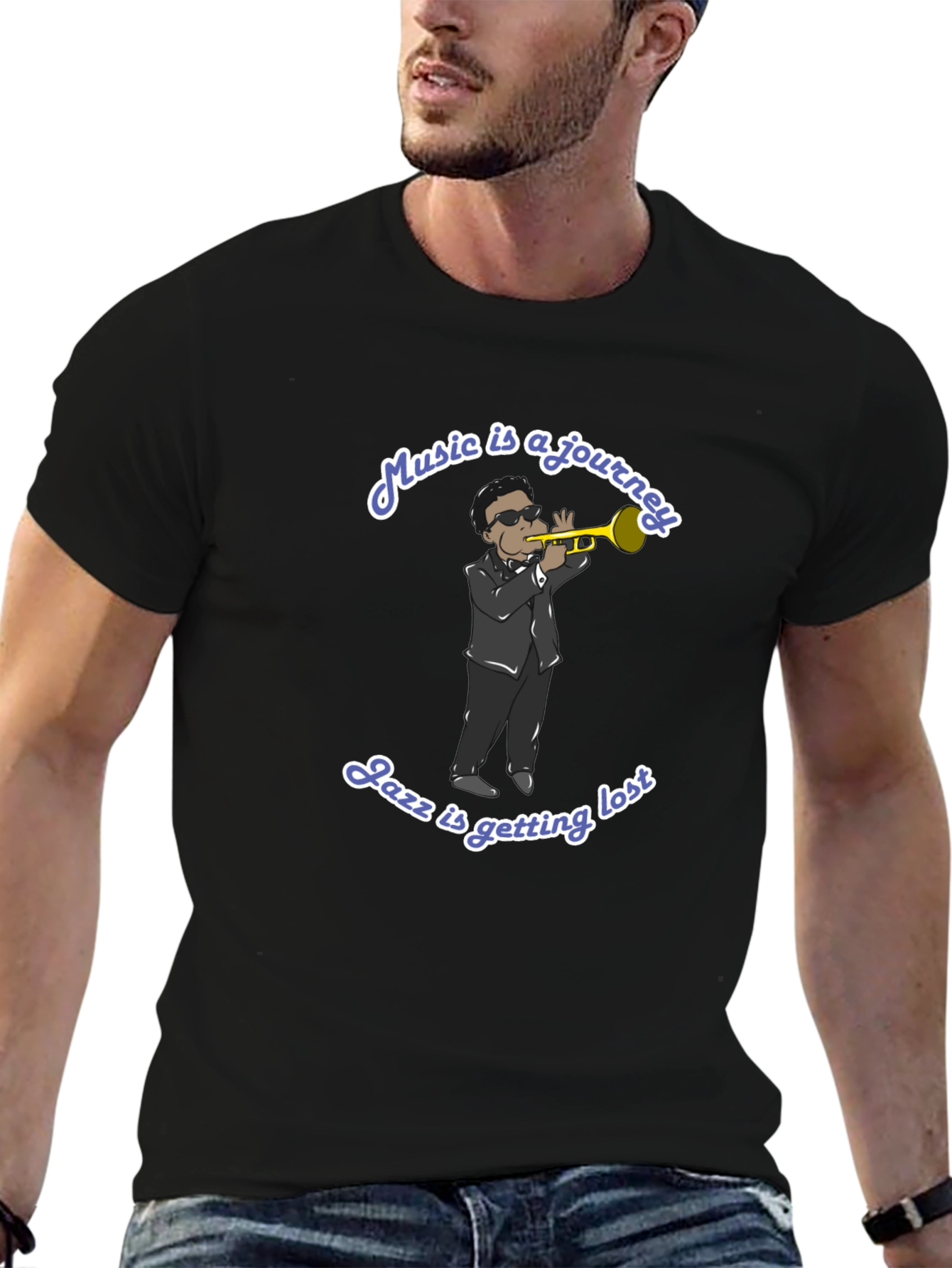 Music Journey T-Shirt
