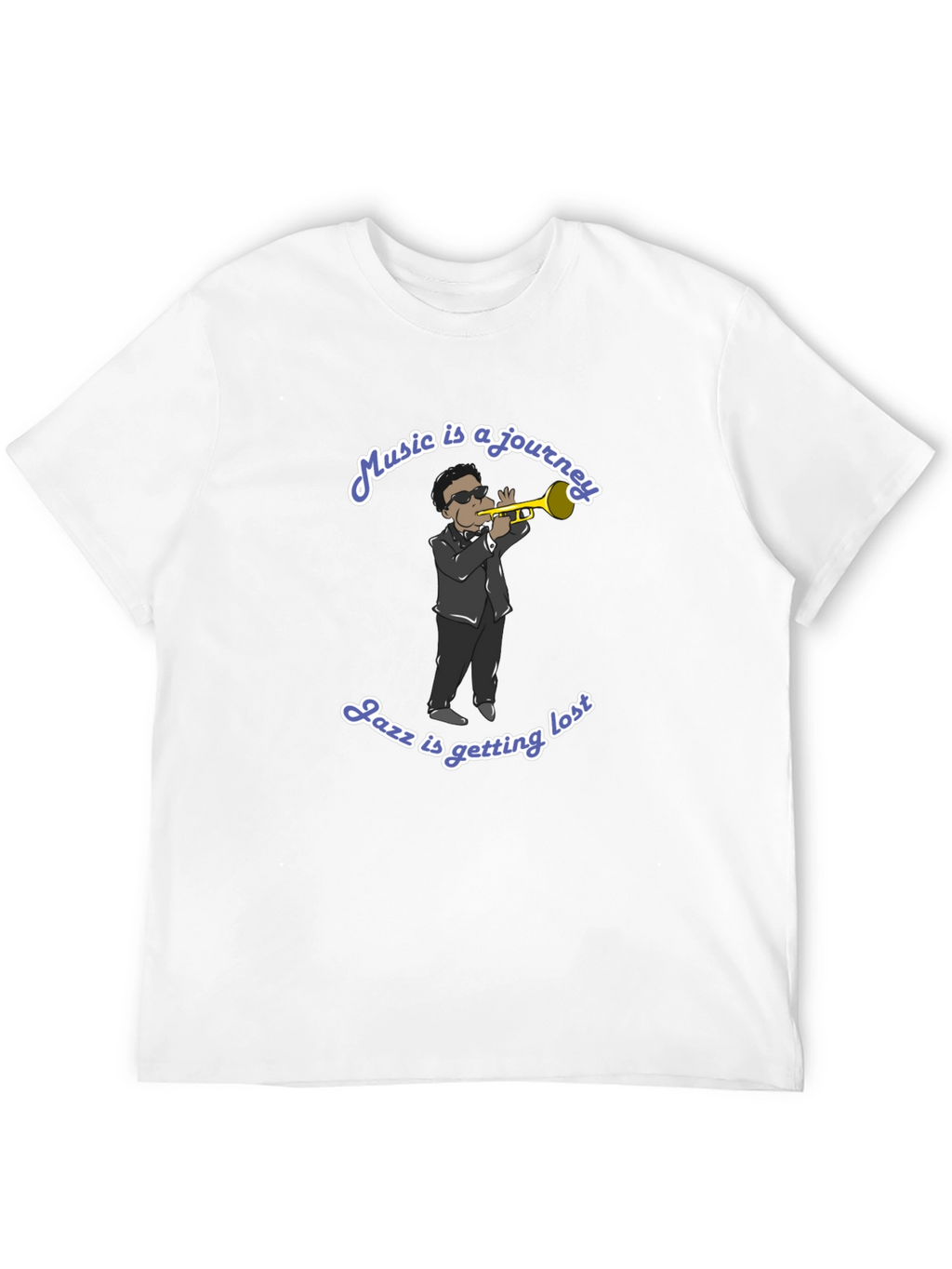 Music Journey T-Shirt