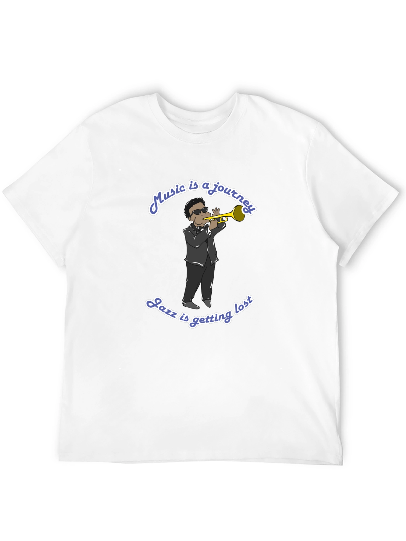 Music Journey T-Shirt