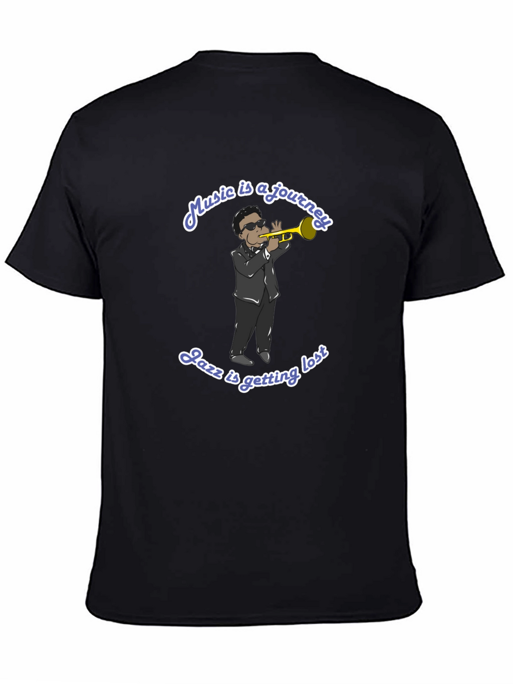 Music Journey T-Shirt