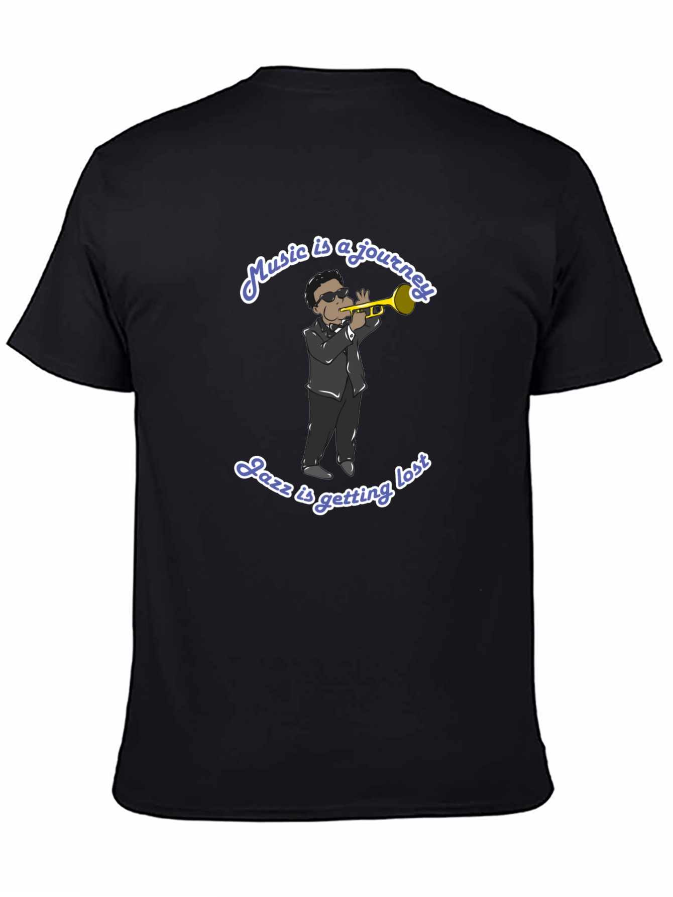 Music Journey T-Shirt