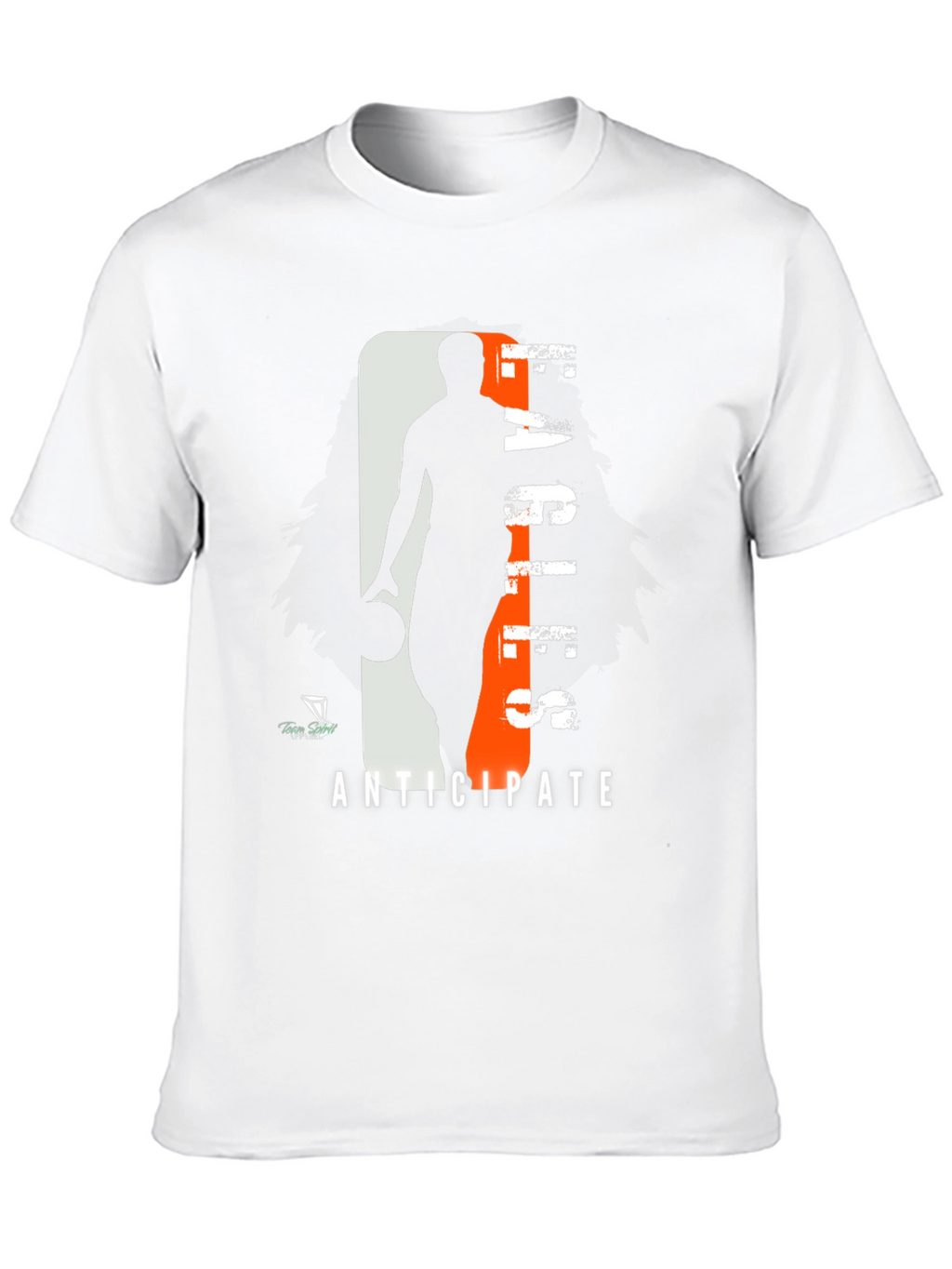 Eagles Basketball Graphic Tee