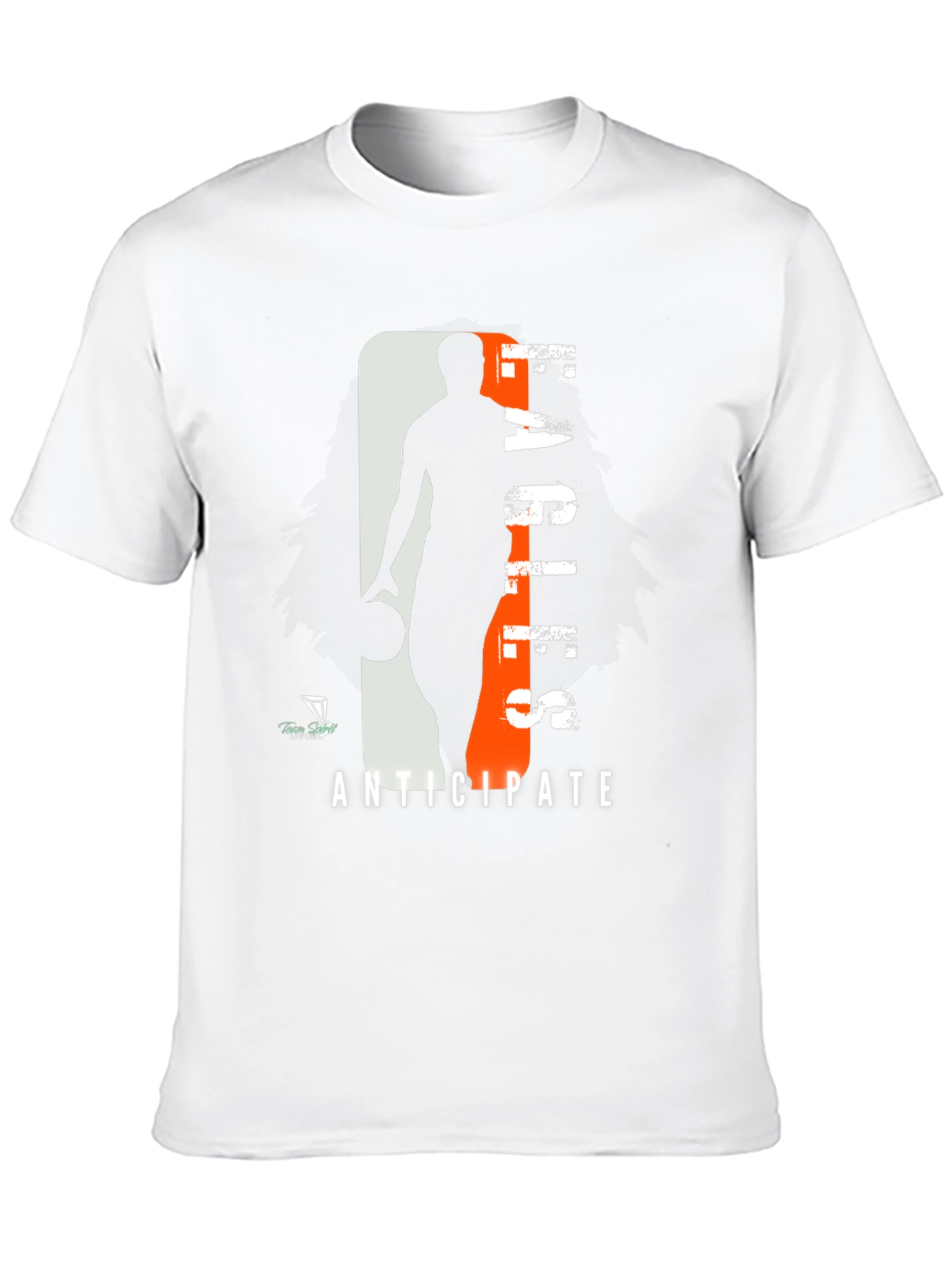 Eagles Basketball Graphic Tee