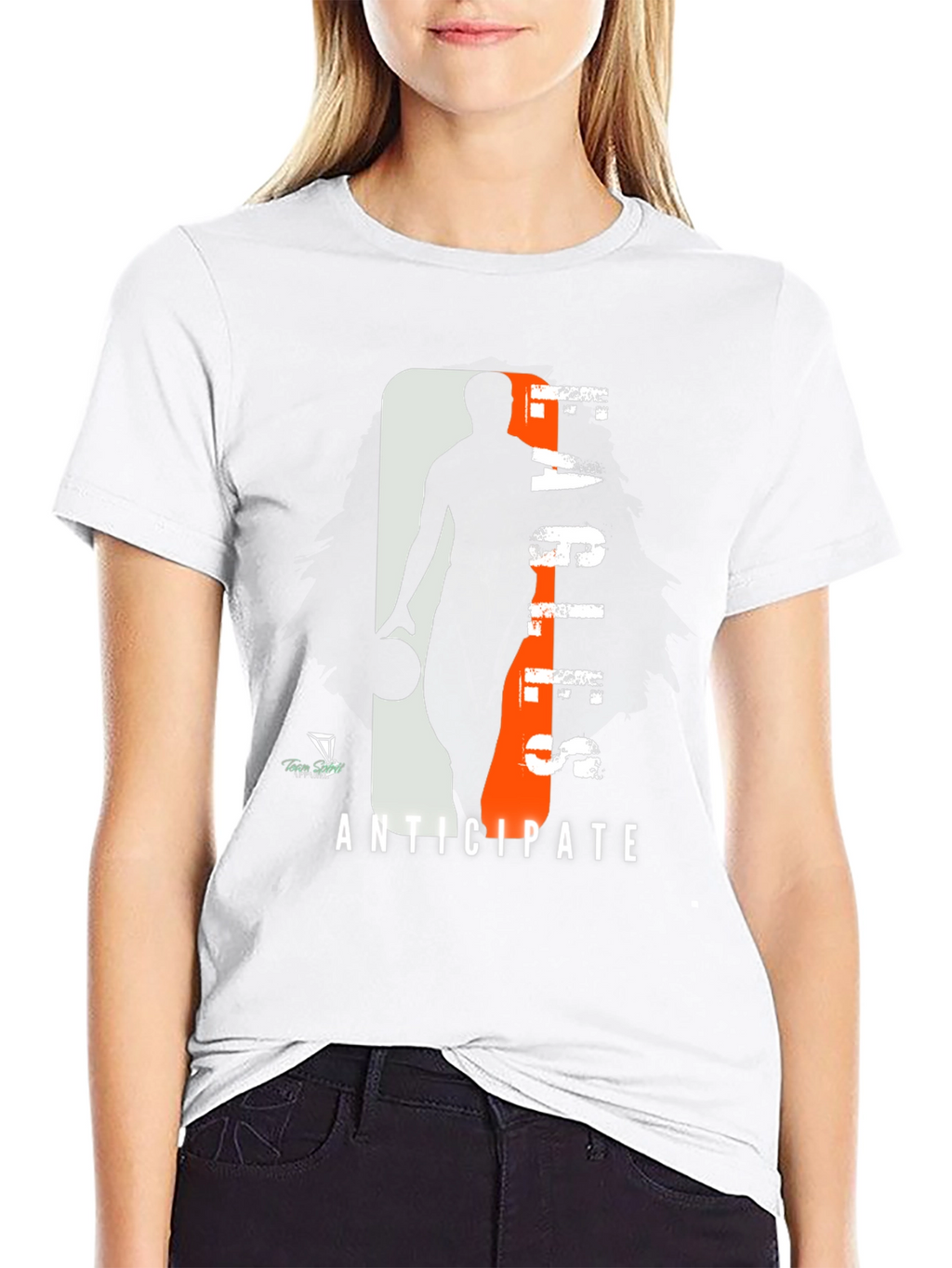 Eagles Basketball Graphic Tee