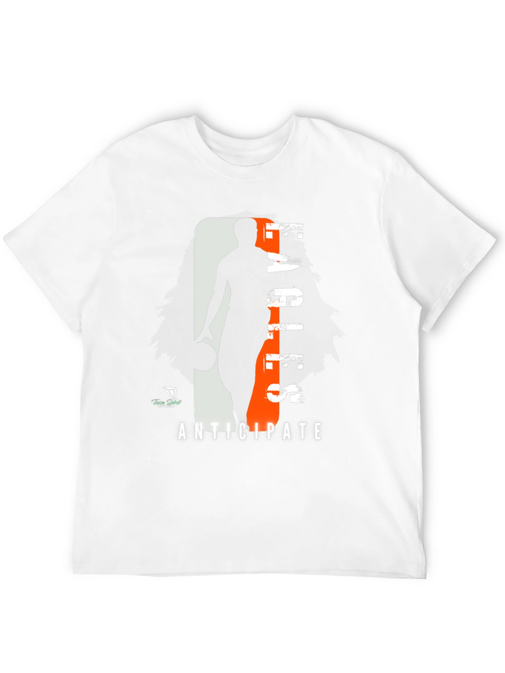 Eagles Basketball Graphic Tee