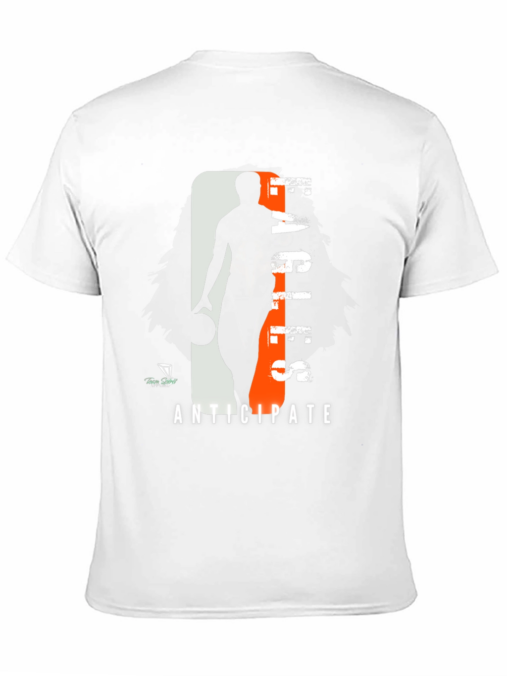 Eagles Basketball Graphic Tee