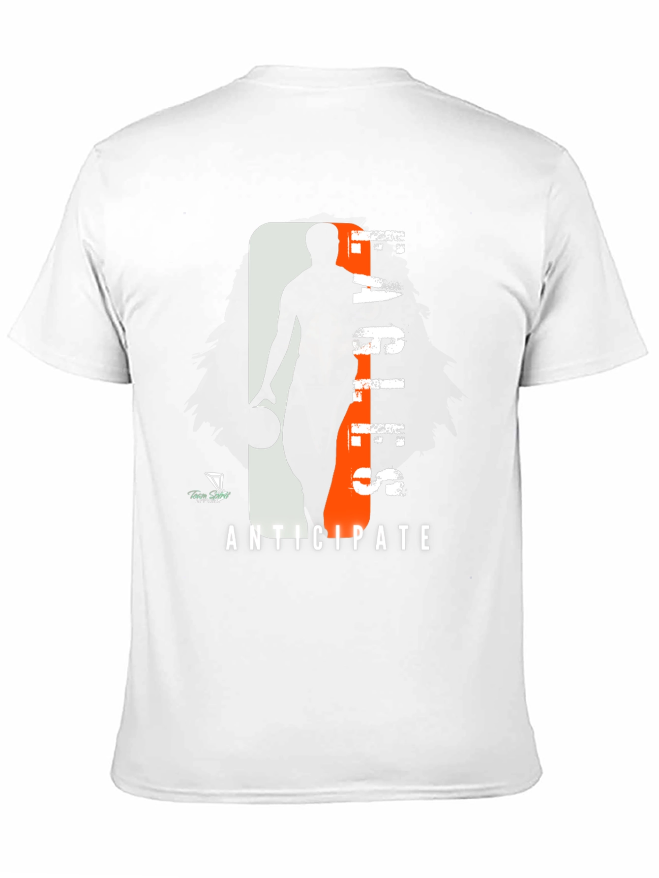 Eagles Basketball Graphic Tee