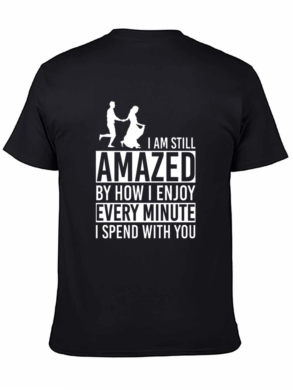 Amazed By You Graphic T-Shirt