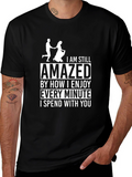 Amazed By You Graphic T-Shirt
