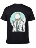 Astronaut Suit T-Shirt - Unique Design