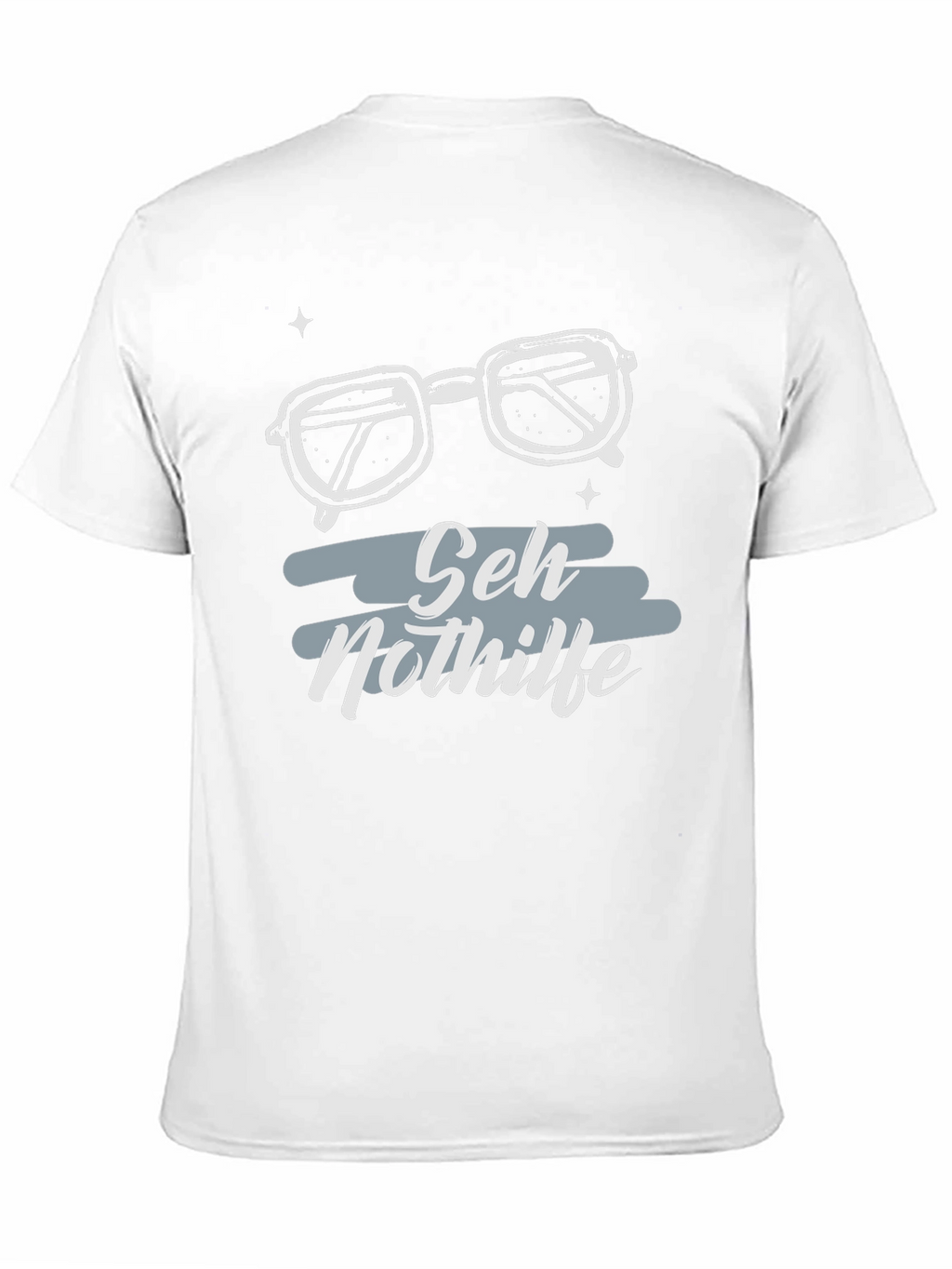 Seh Nothilfe Graphic Tee