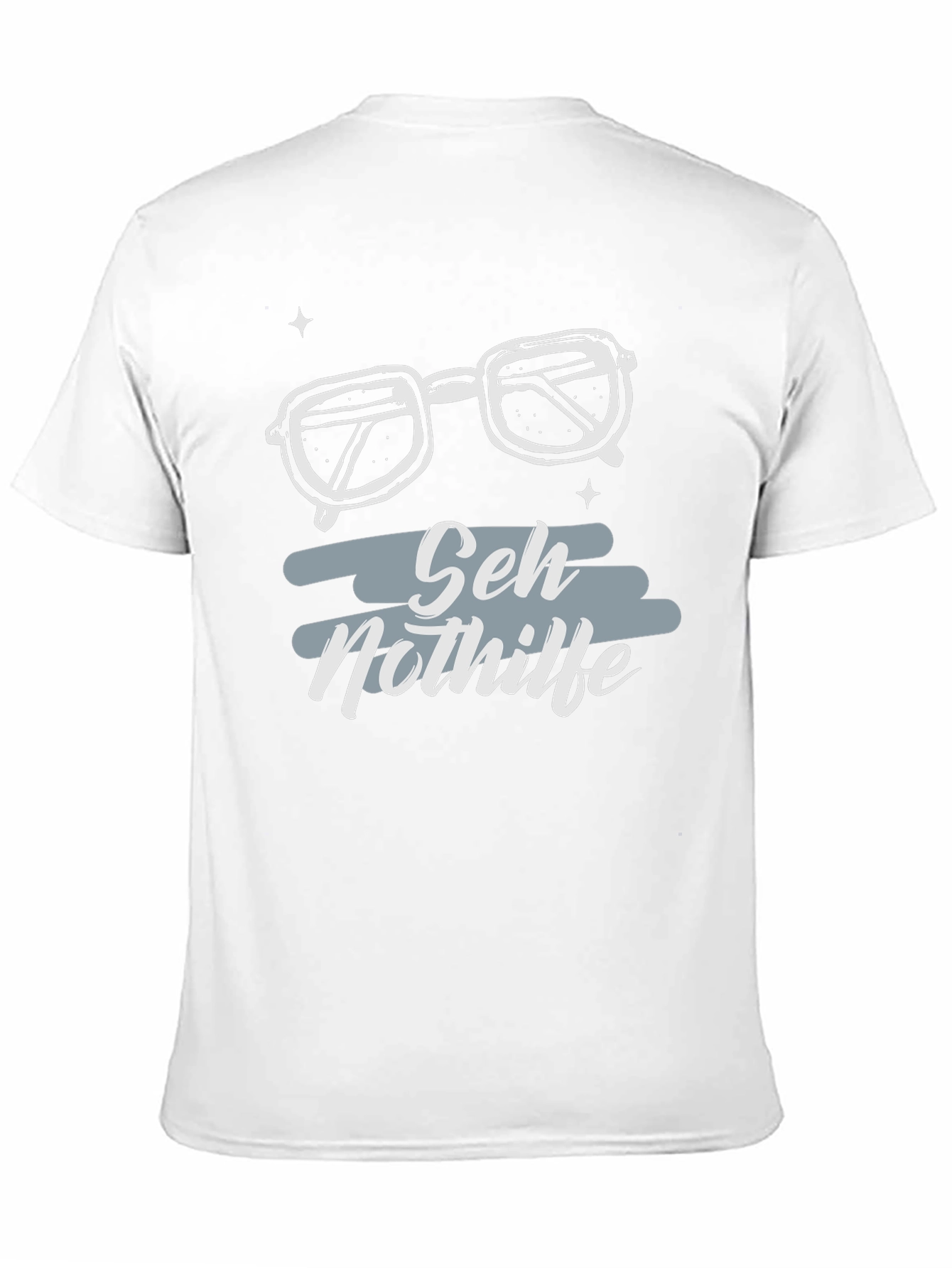 Seh Nothilfe Graphic Tee
