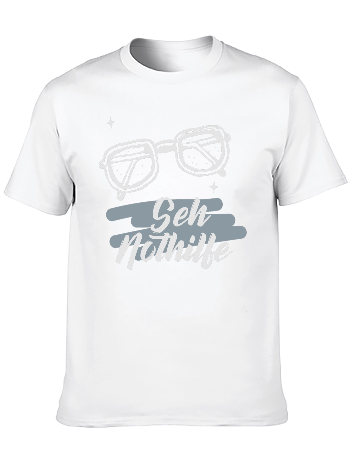 Seh Nothilfe Graphic Tee