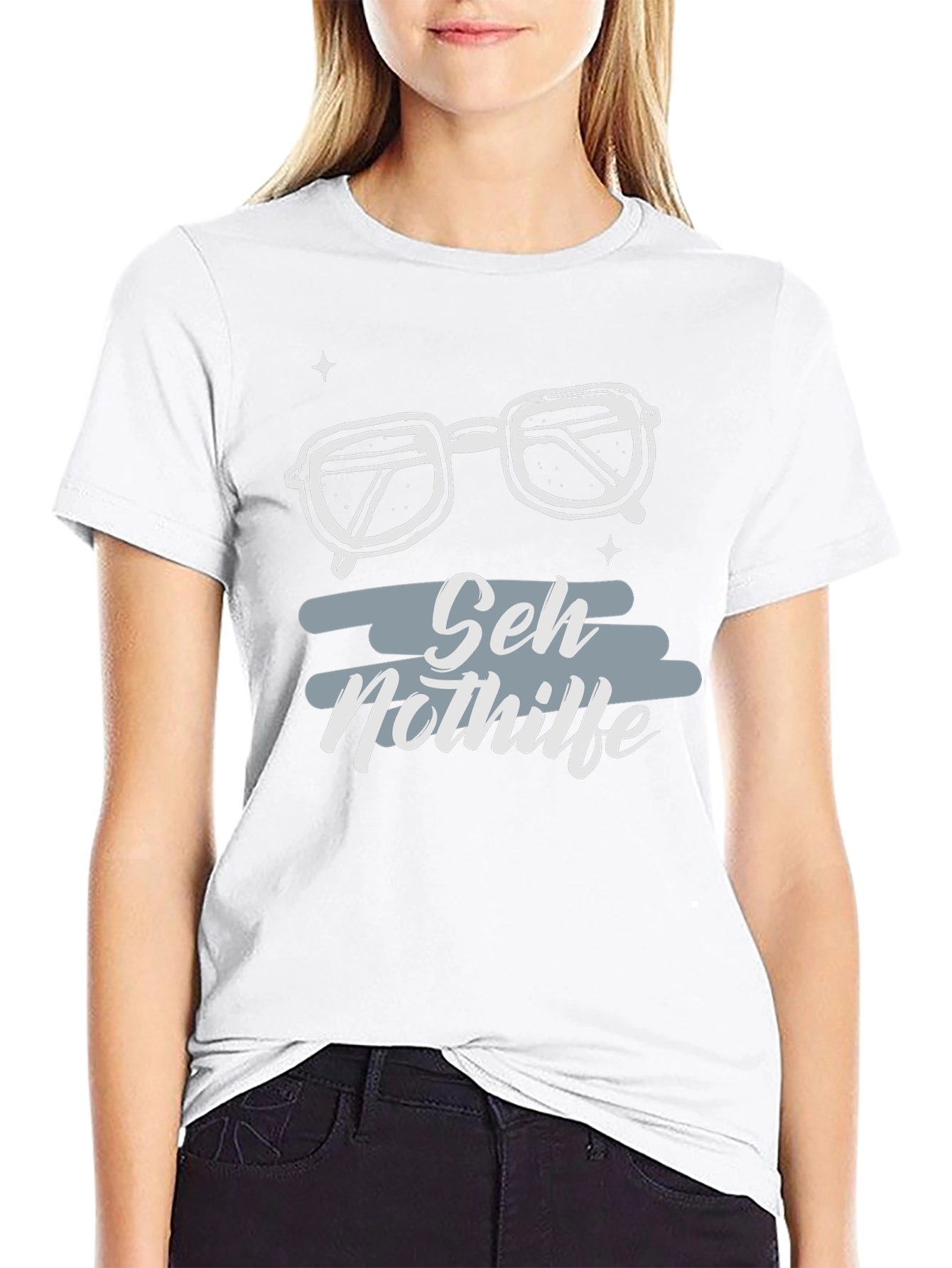 Seh Nothilfe Graphic Tee