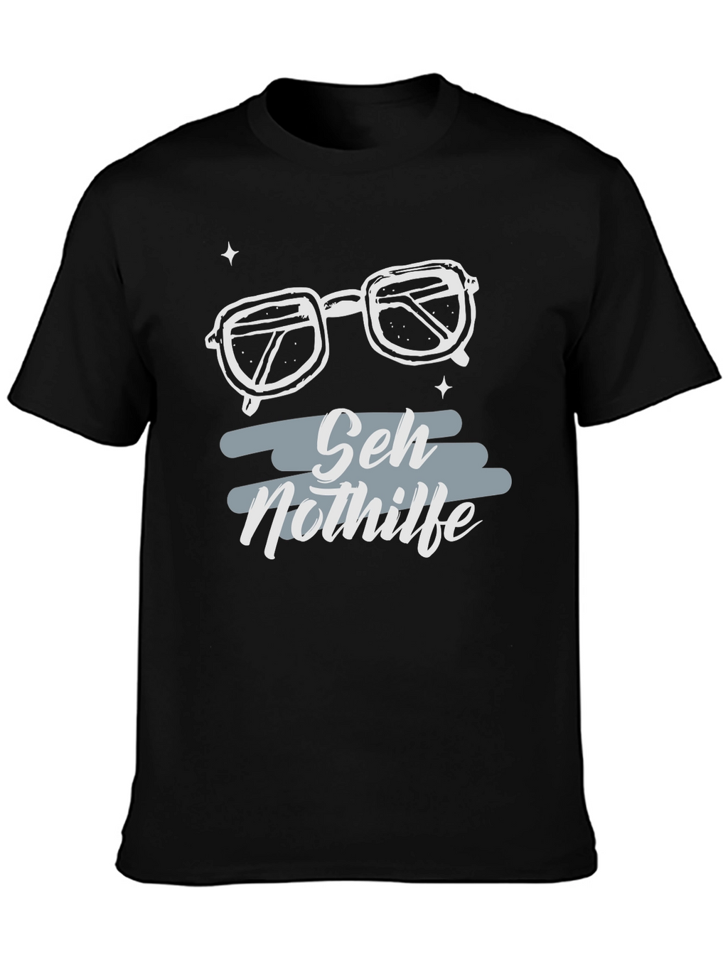 Seh Nothilfe Graphic Tee