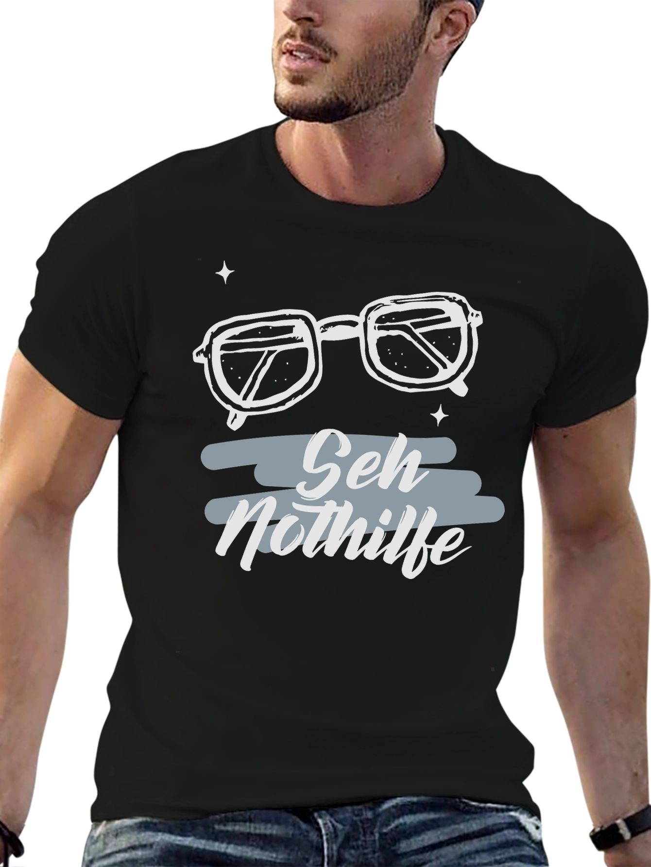 Seh Nothilfe Graphic Tee