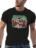Reach For The Sky Bulldog T-Shirt