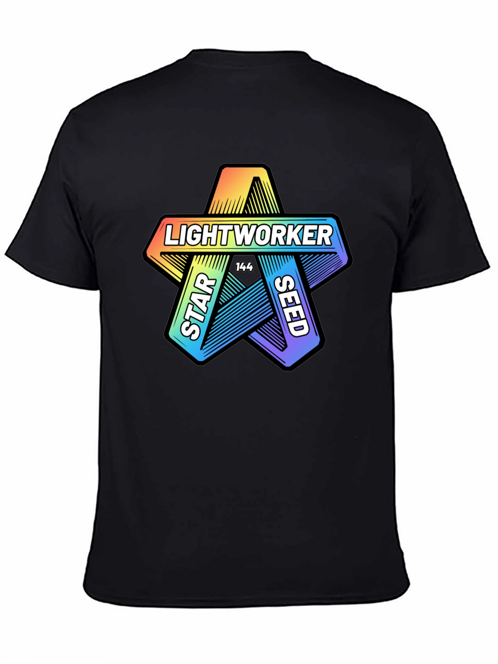 Lightworker Star Seed T-Shirt