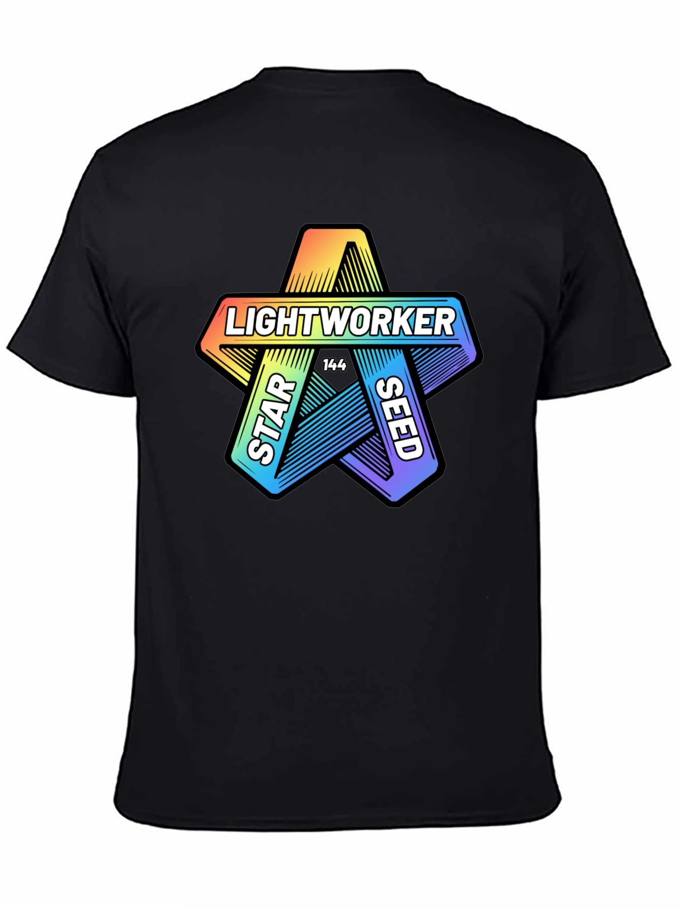 Lightworker Star Seed T-Shirt