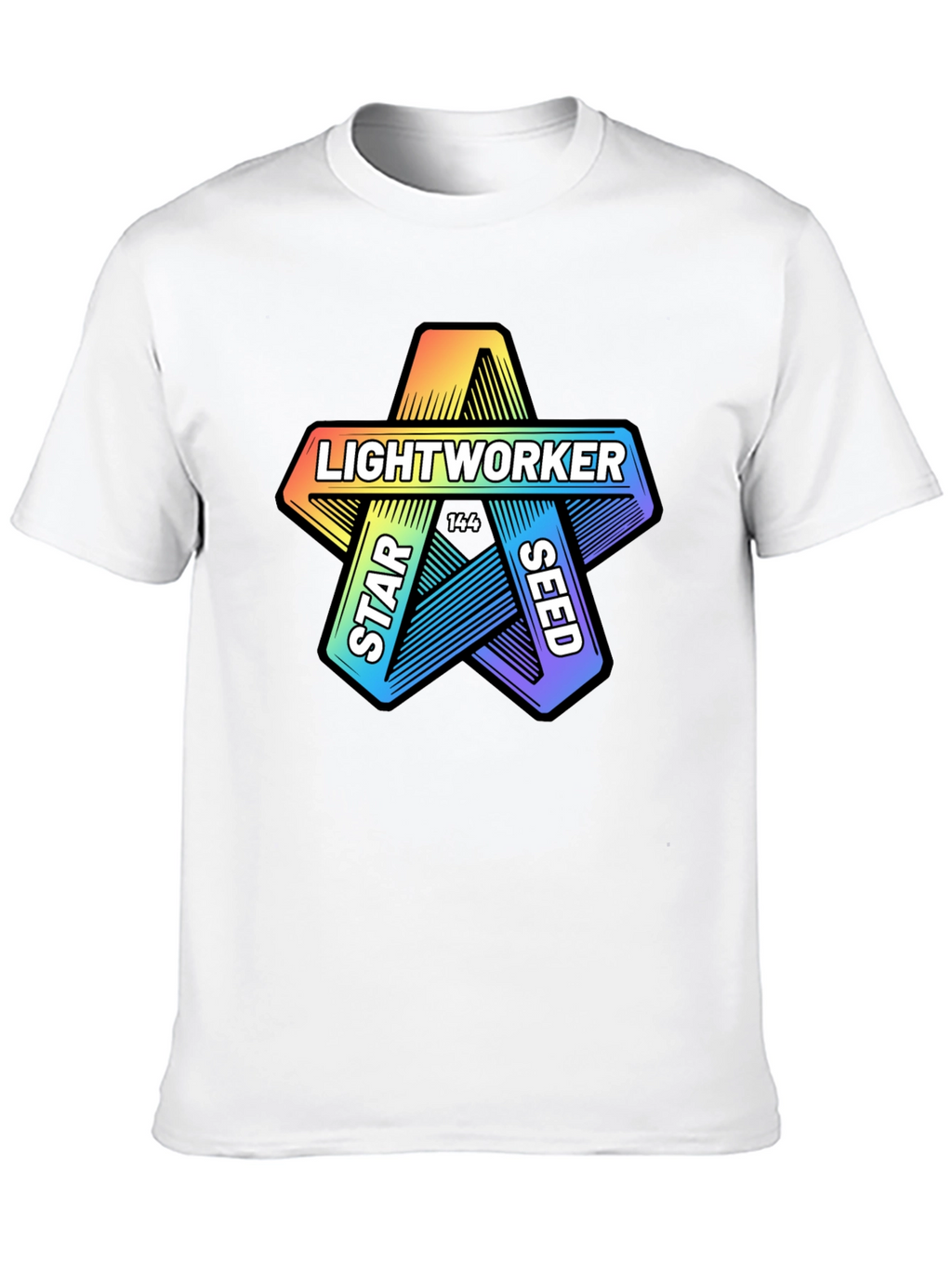 Lightworker Star Seed T-Shirt