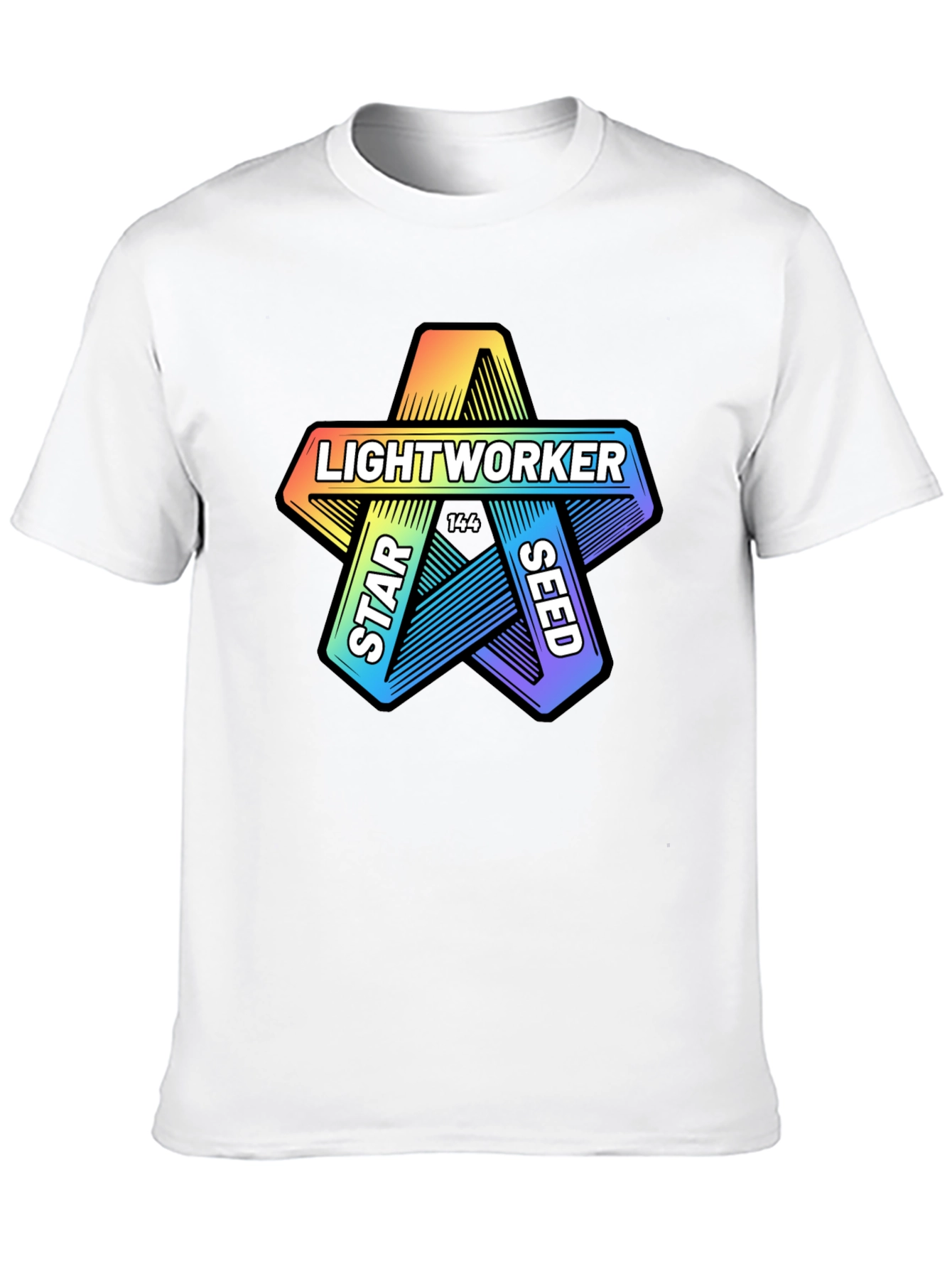 Lightworker Star Seed T-Shirt
