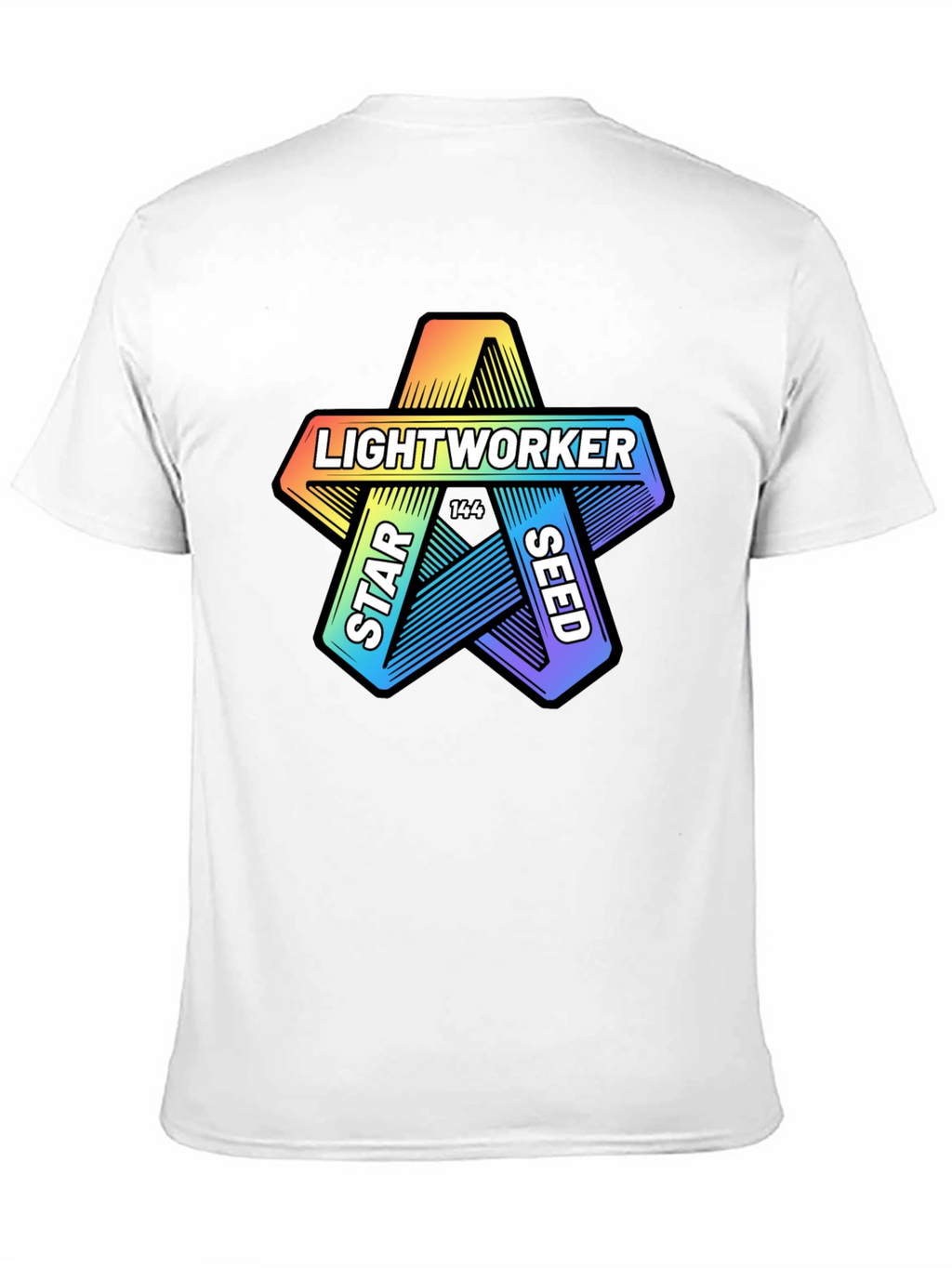Lightworker Star Seed T-Shirt