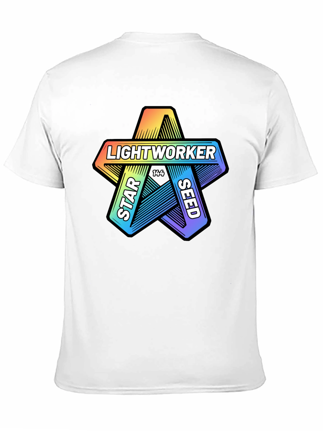 Lightworker Star Seed T-Shirt