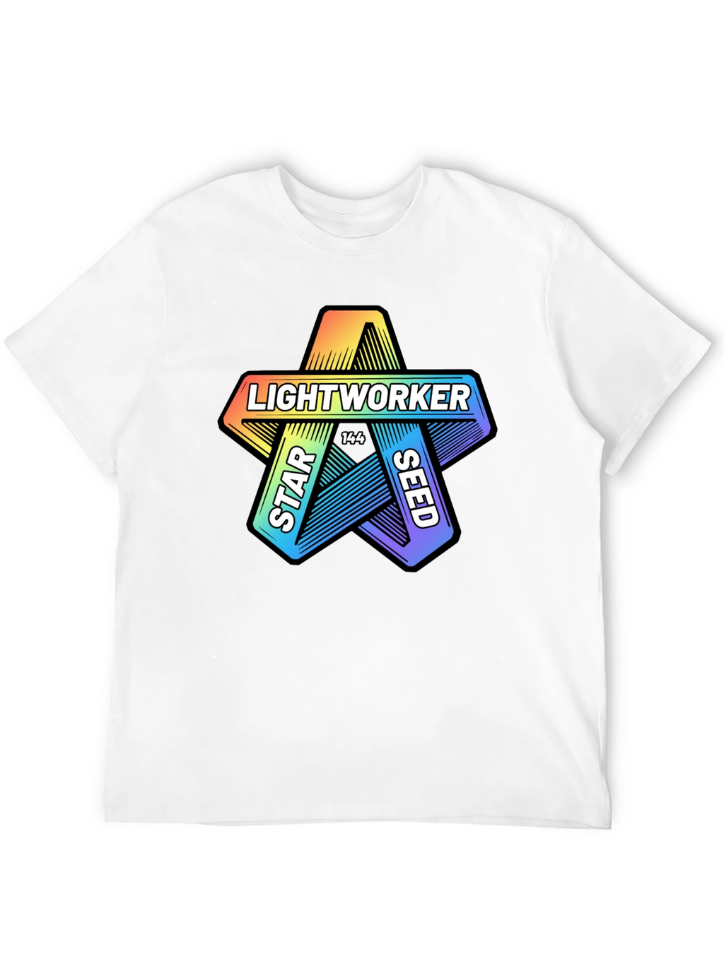 Lightworker Star Seed T-Shirt
