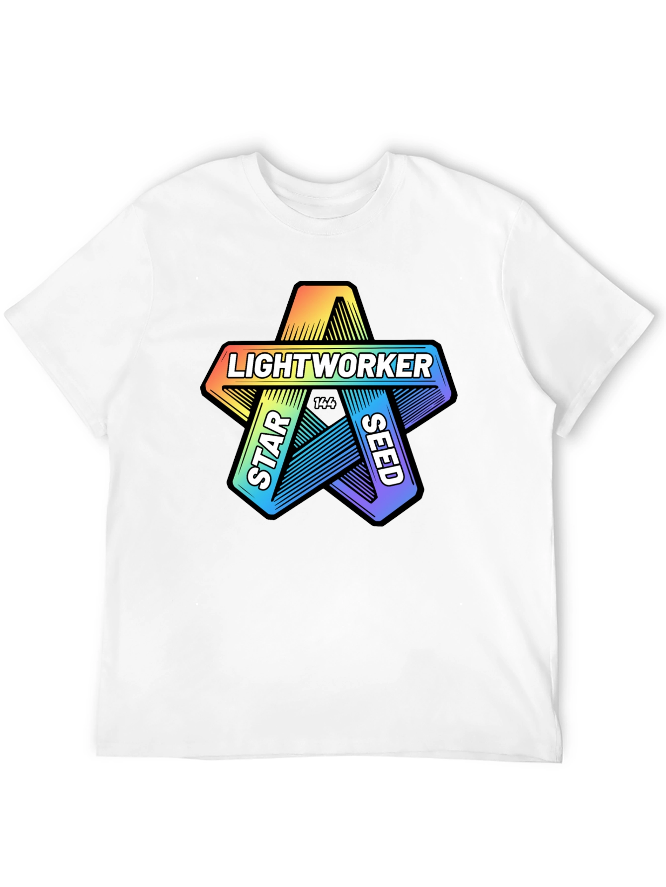 Lightworker Star Seed T-Shirt