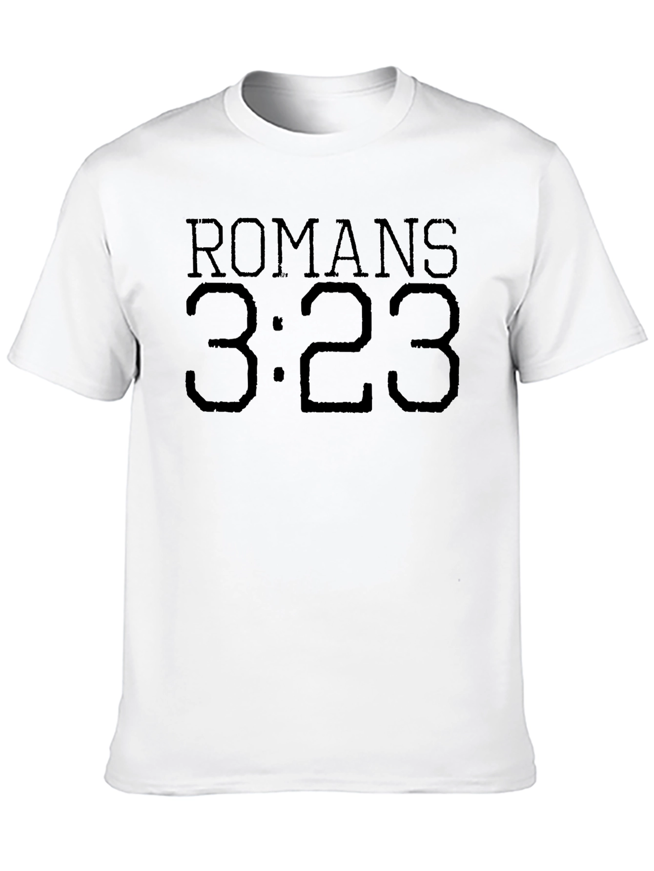 Romans 3:23 Graphic T-Shirt
