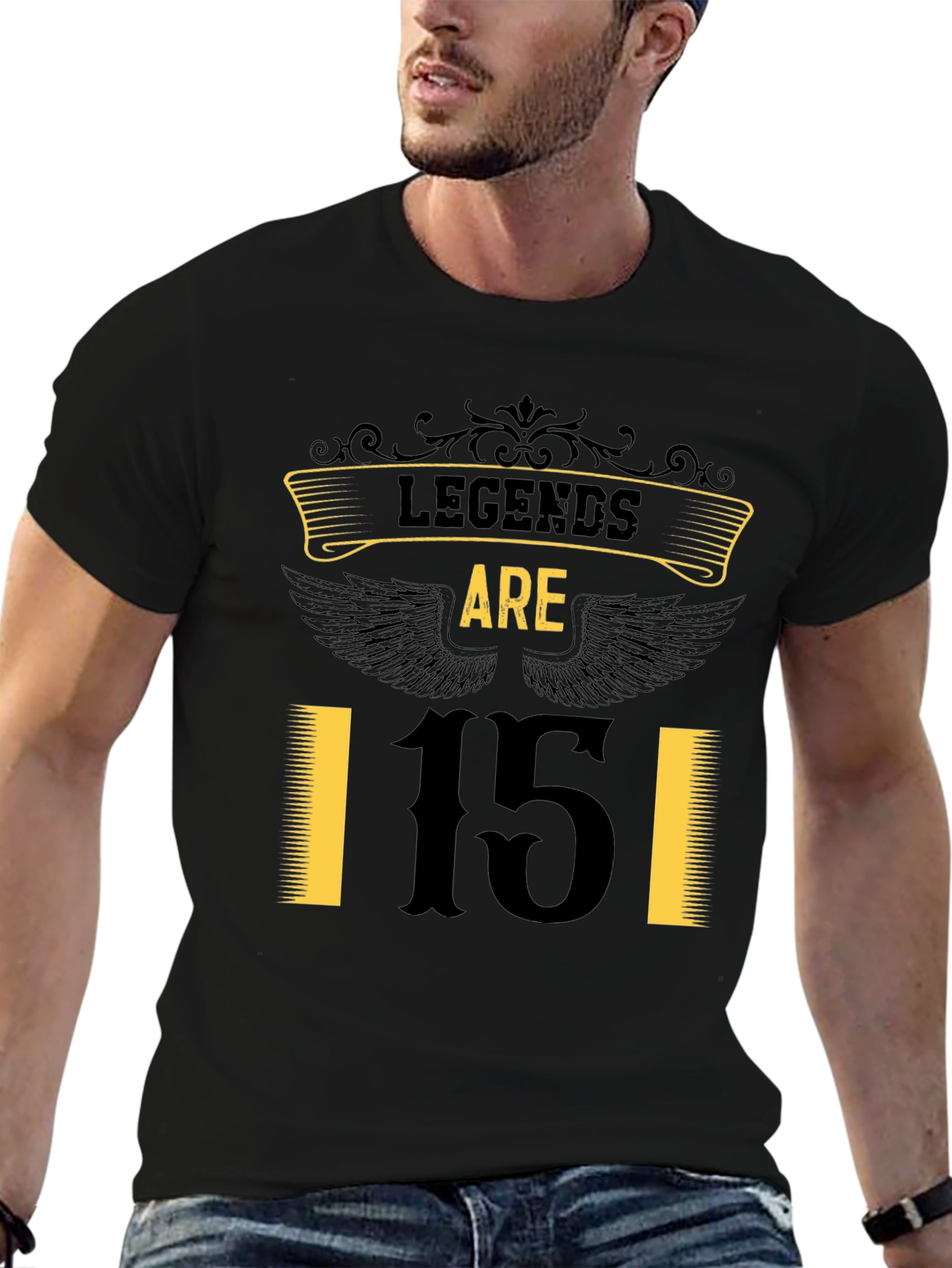 Legends Are 15 T-Shirt