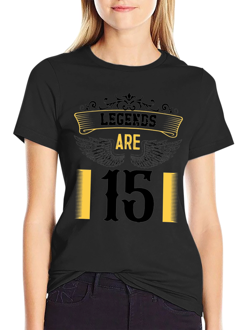 Legends Are 15 T-Shirt