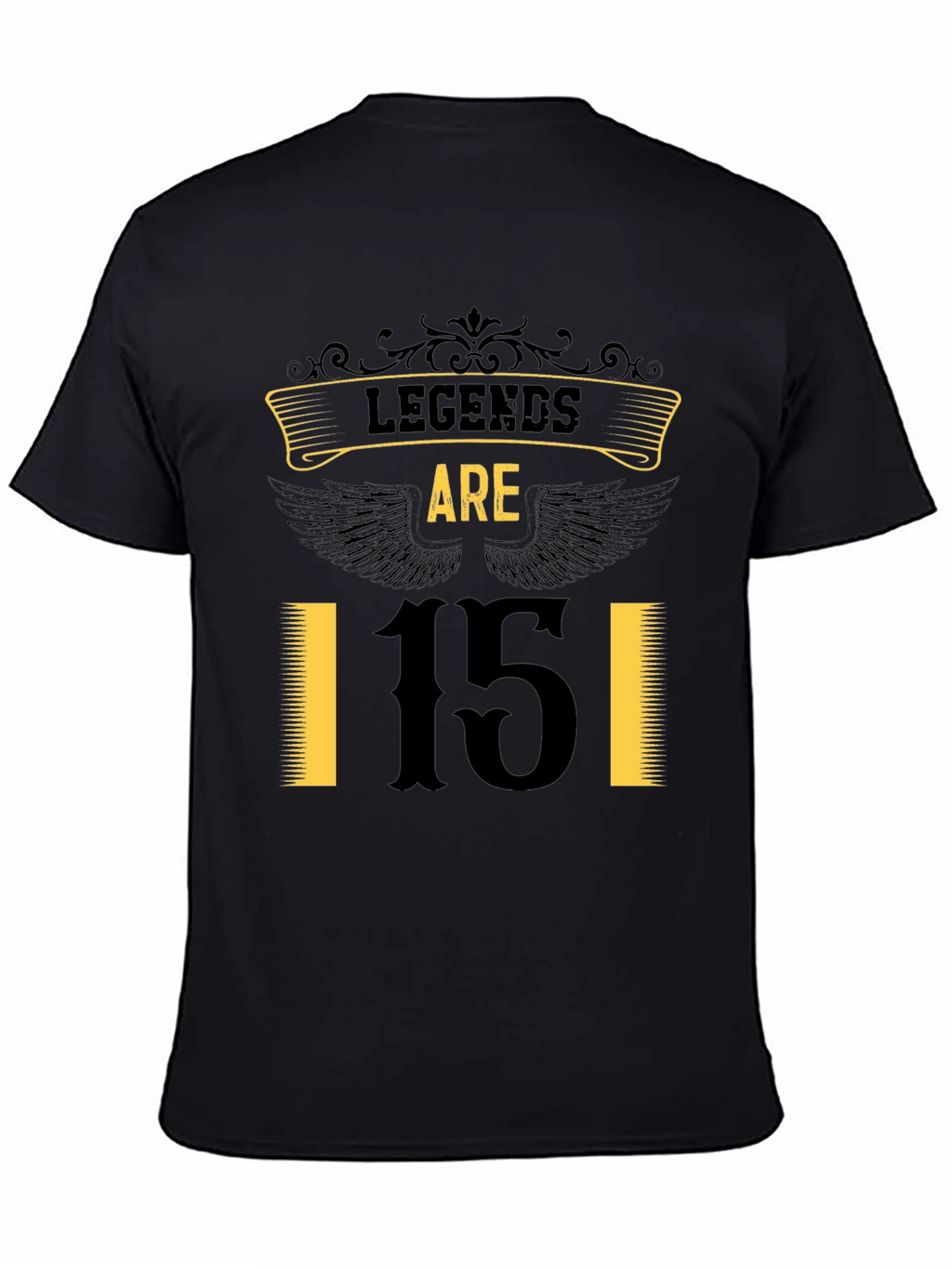 Legends Are 15 T-Shirt